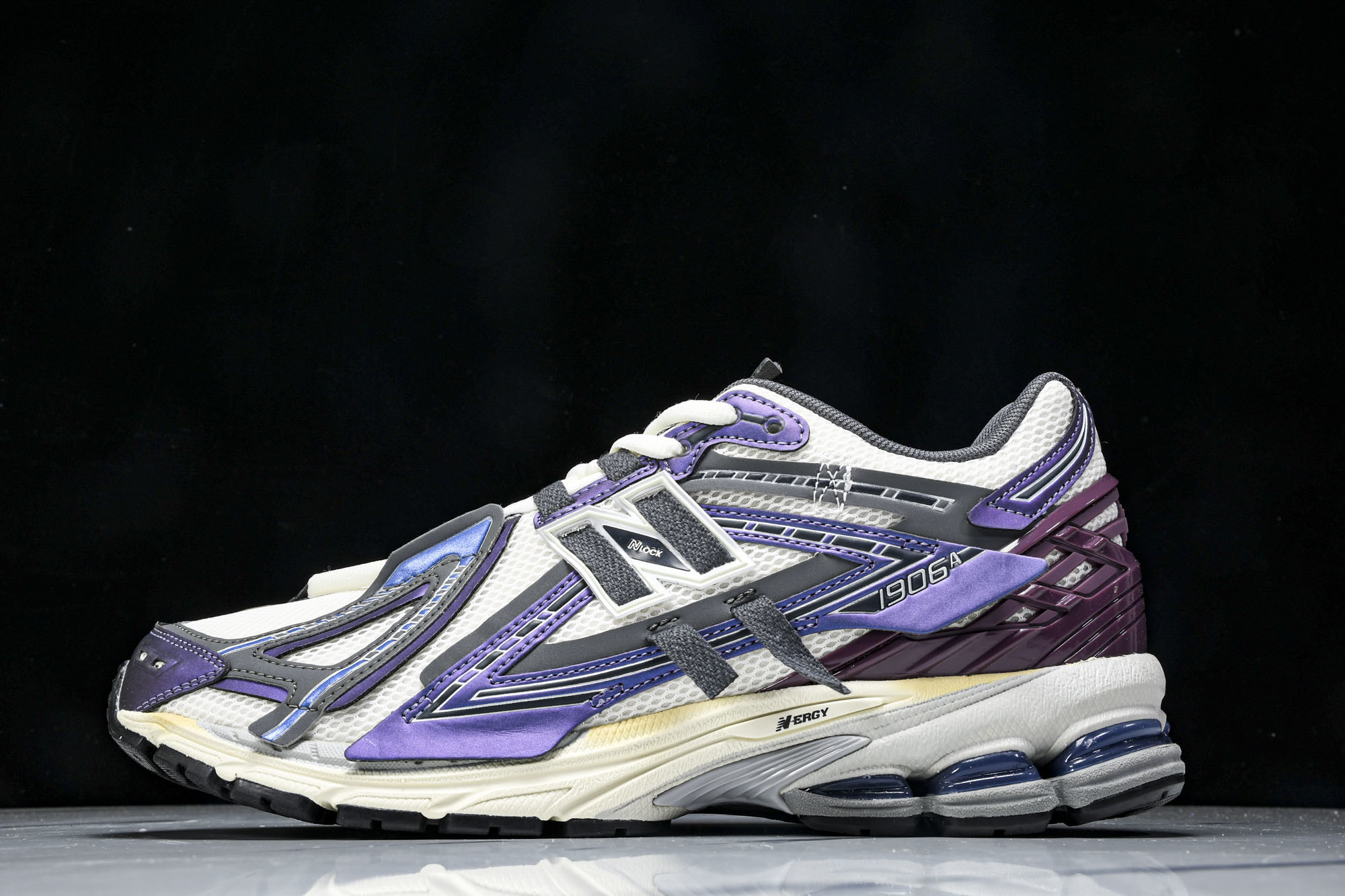 New Balance 1906系列复古老爹风休闲运动慢跑鞋 U1906ANB #YZ010#鞋款灵感源