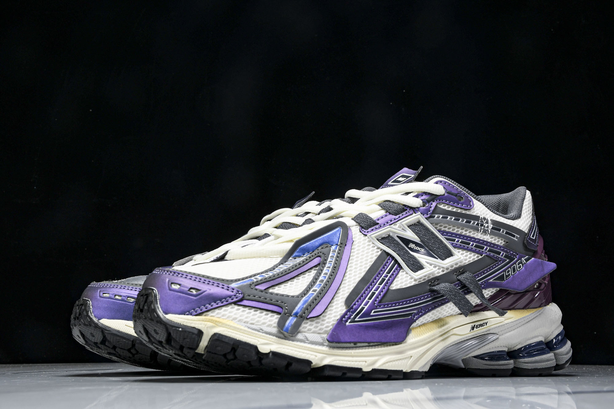 New Balance 1906系列复古老爹风休闲运动慢跑鞋 U1906ANB #YZ010#鞋款灵感源