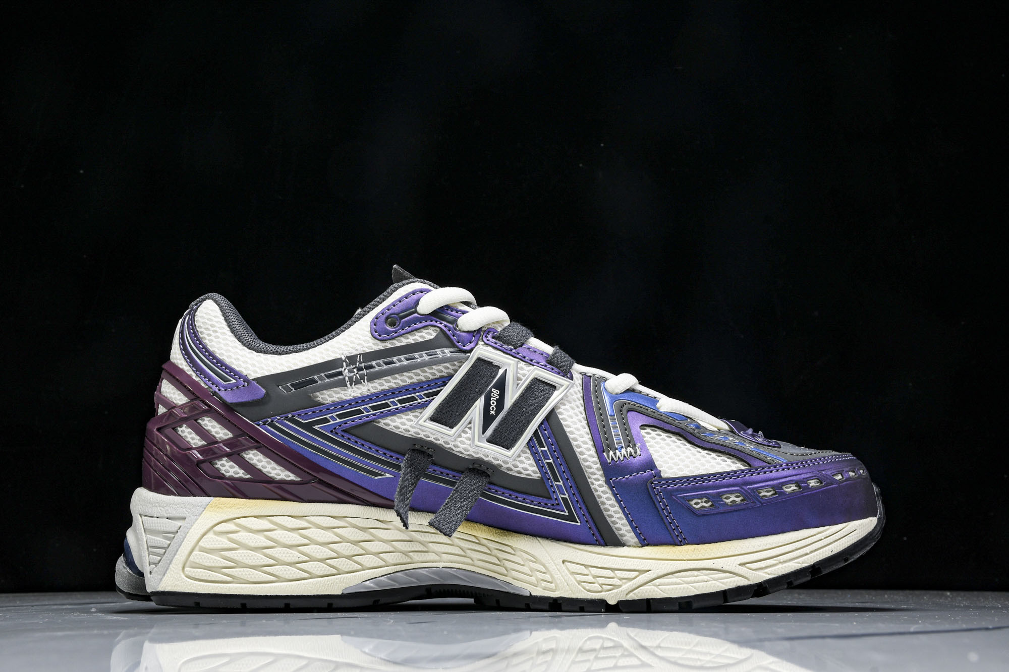 New Balance 1906系列复古老爹风休闲运动慢跑鞋 U1906ANB #YZ010#鞋款灵感源