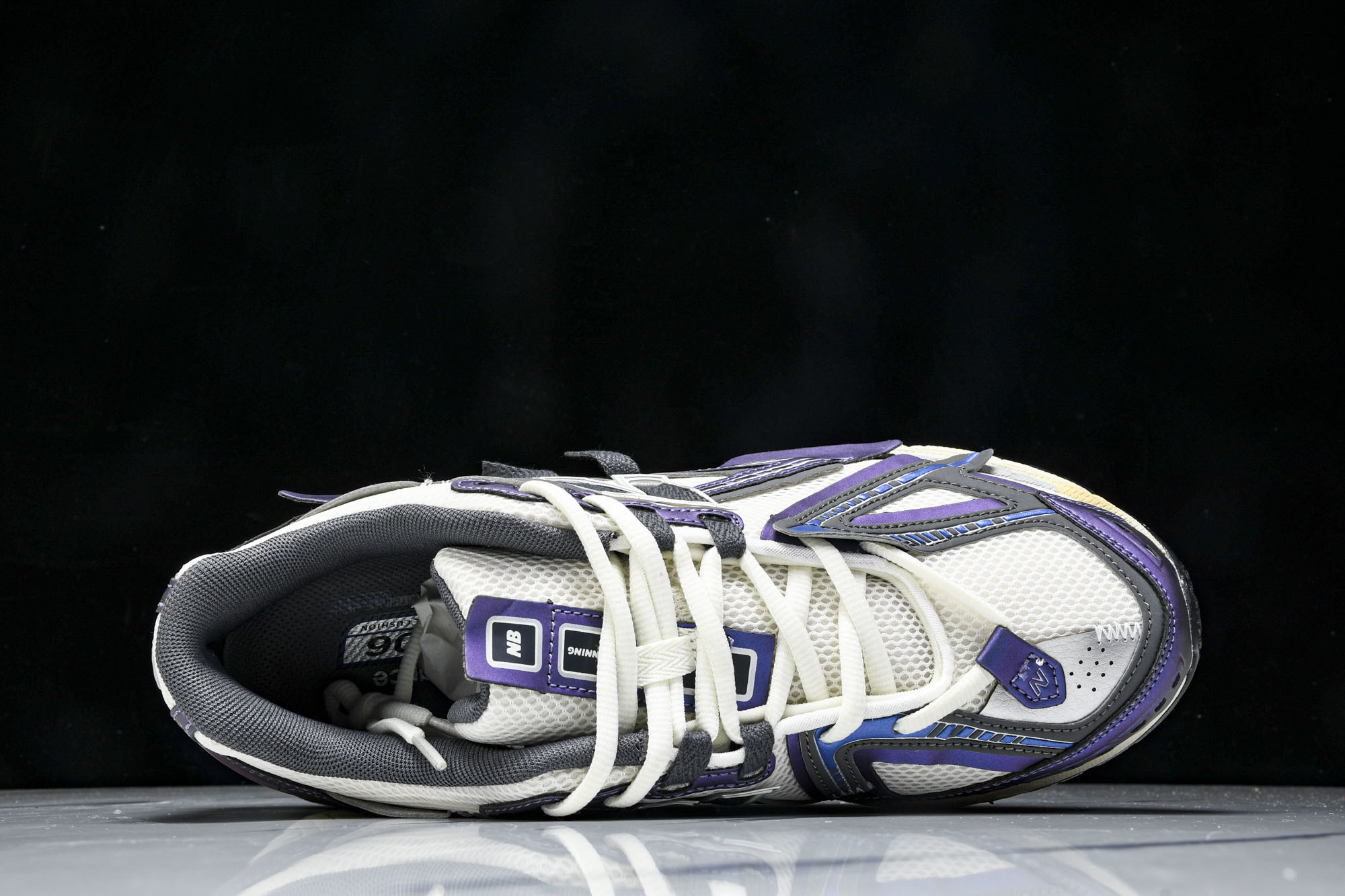 New Balance 1906系列复古老爹风休闲运动慢跑鞋 U1906ANB #YZ010#鞋款灵感源