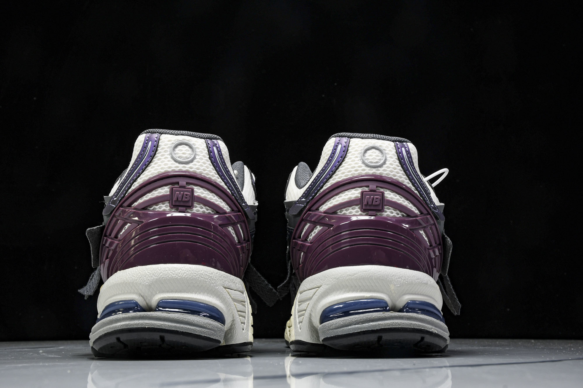 New Balance 1906系列复古老爹风休闲运动慢跑鞋 U1906ANB #YZ010#鞋款灵感源