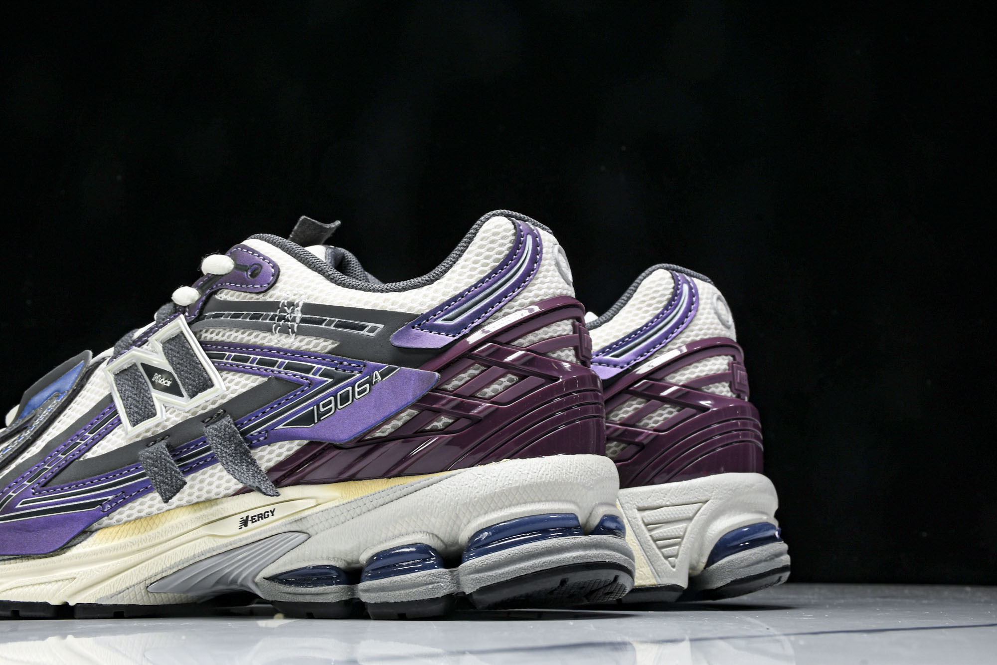 New Balance 1906系列复古老爹风休闲运动慢跑鞋 U1906ANB #YZ010#鞋款灵感源