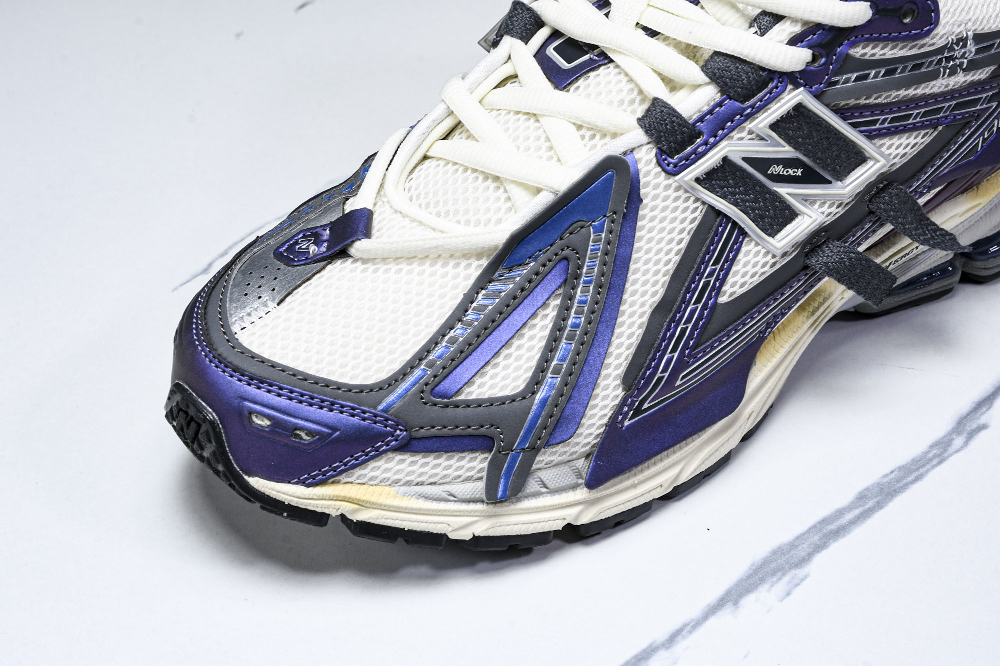 New Balance 1906系列复古老爹风休闲运动慢跑鞋 U1906ANB #YZ010#鞋款灵感源