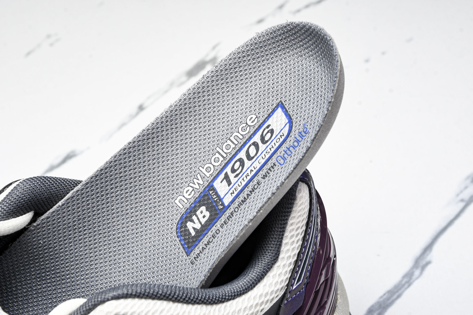 New Balance 1906系列复古老爹风休闲运动慢跑鞋 U1906ANB #YZ010#鞋款灵感源