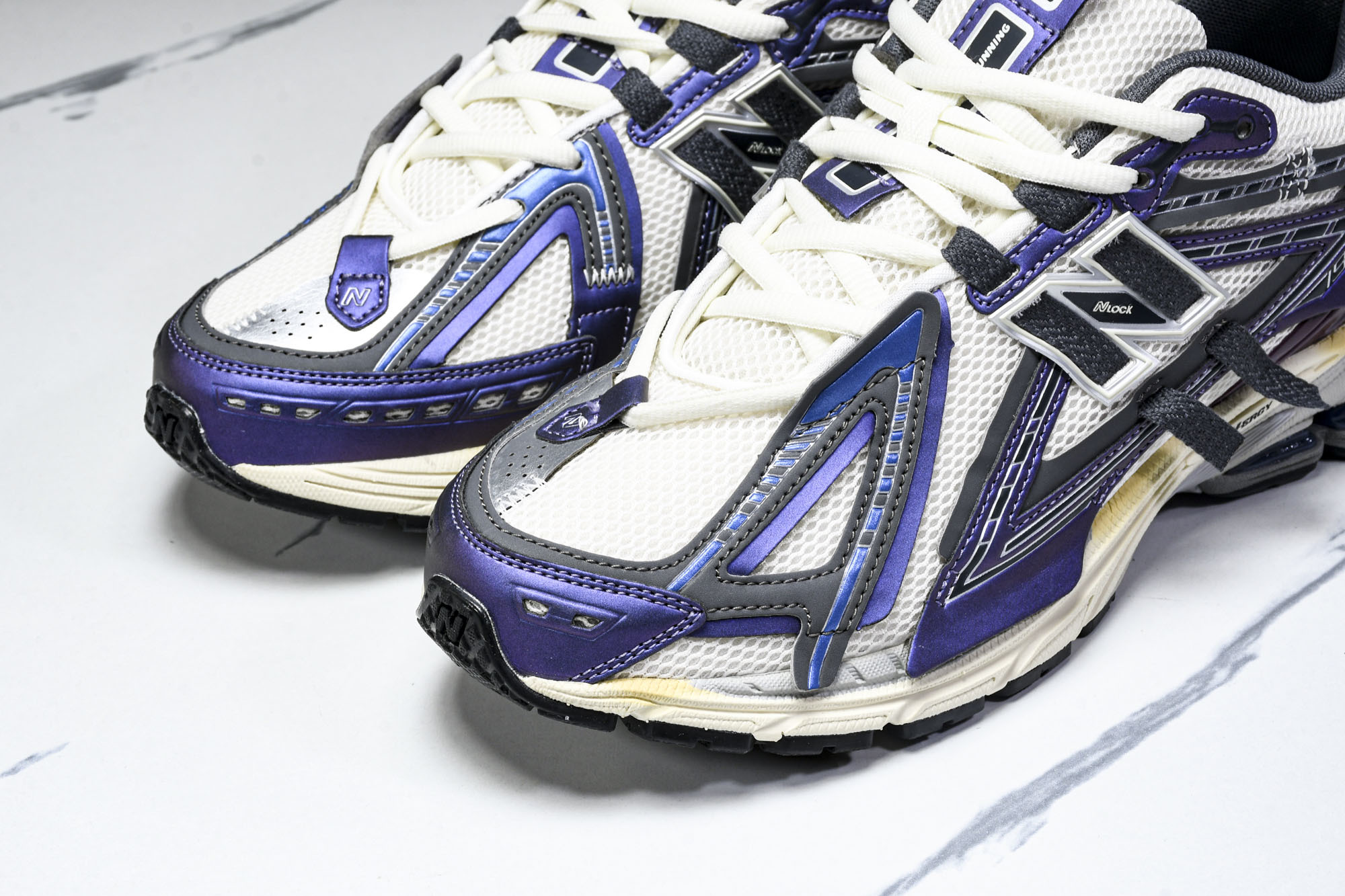 New Balance 1906系列复古老爹风休闲运动慢跑鞋 U1906ANB #YZ010#鞋款灵感源