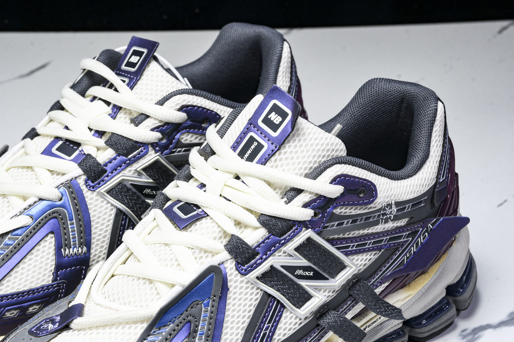 New Balance 1906系列复古老爹风休闲运动慢跑鞋 U1906ANB #YZ010#鞋款灵感源
