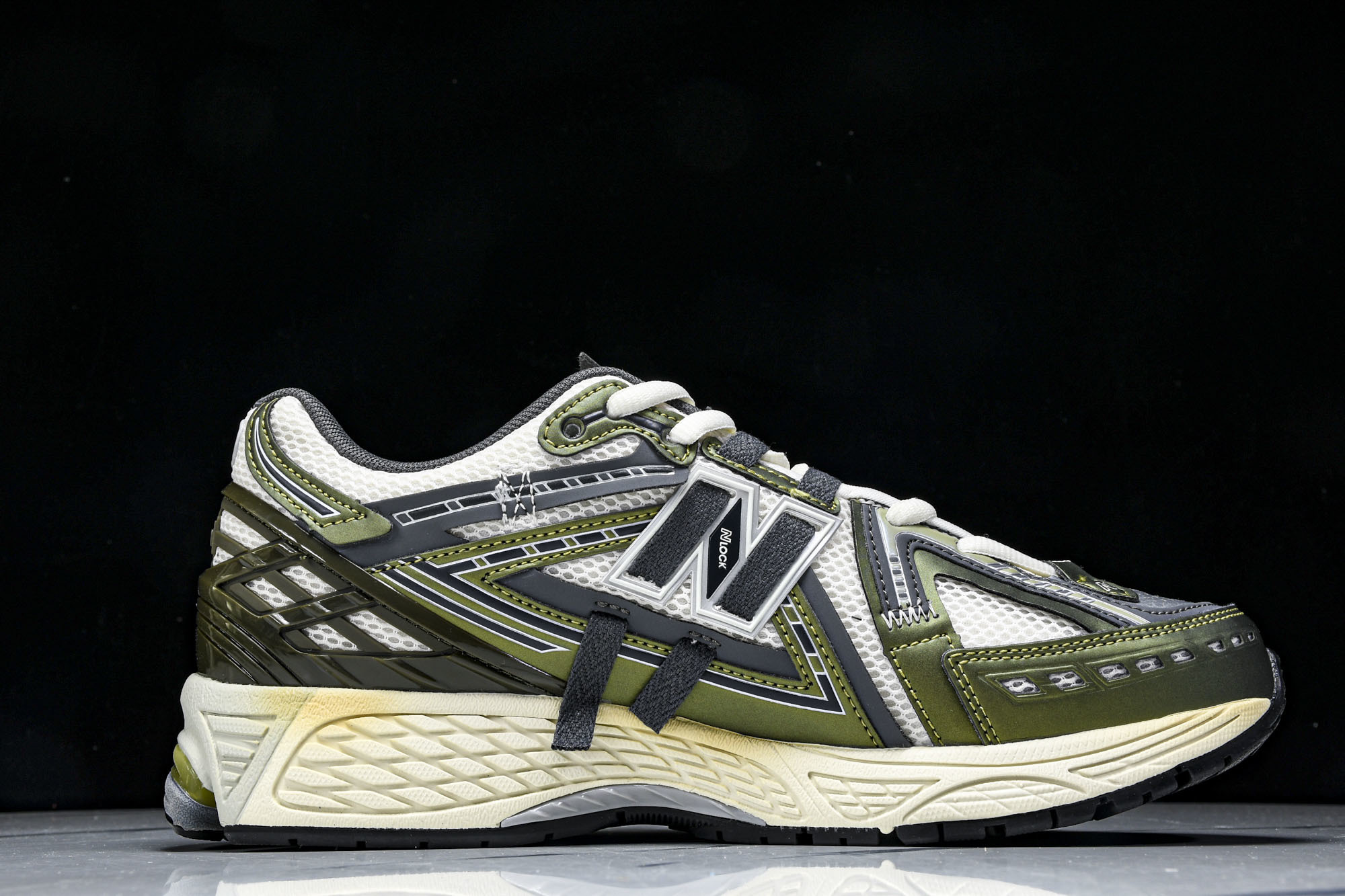 New Balance 1906系列复古老爹风休闲运动慢跑鞋 U1906ANC #YZ010#鞋款灵感源