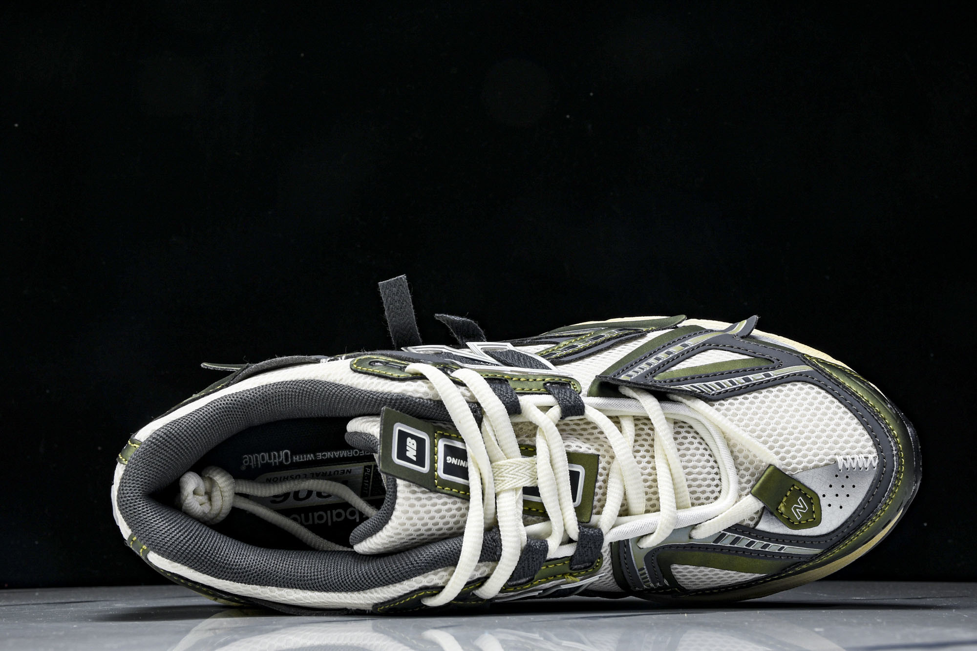 New Balance 1906系列复古老爹风休闲运动慢跑鞋 U1906ANC #YZ010#鞋款灵感源