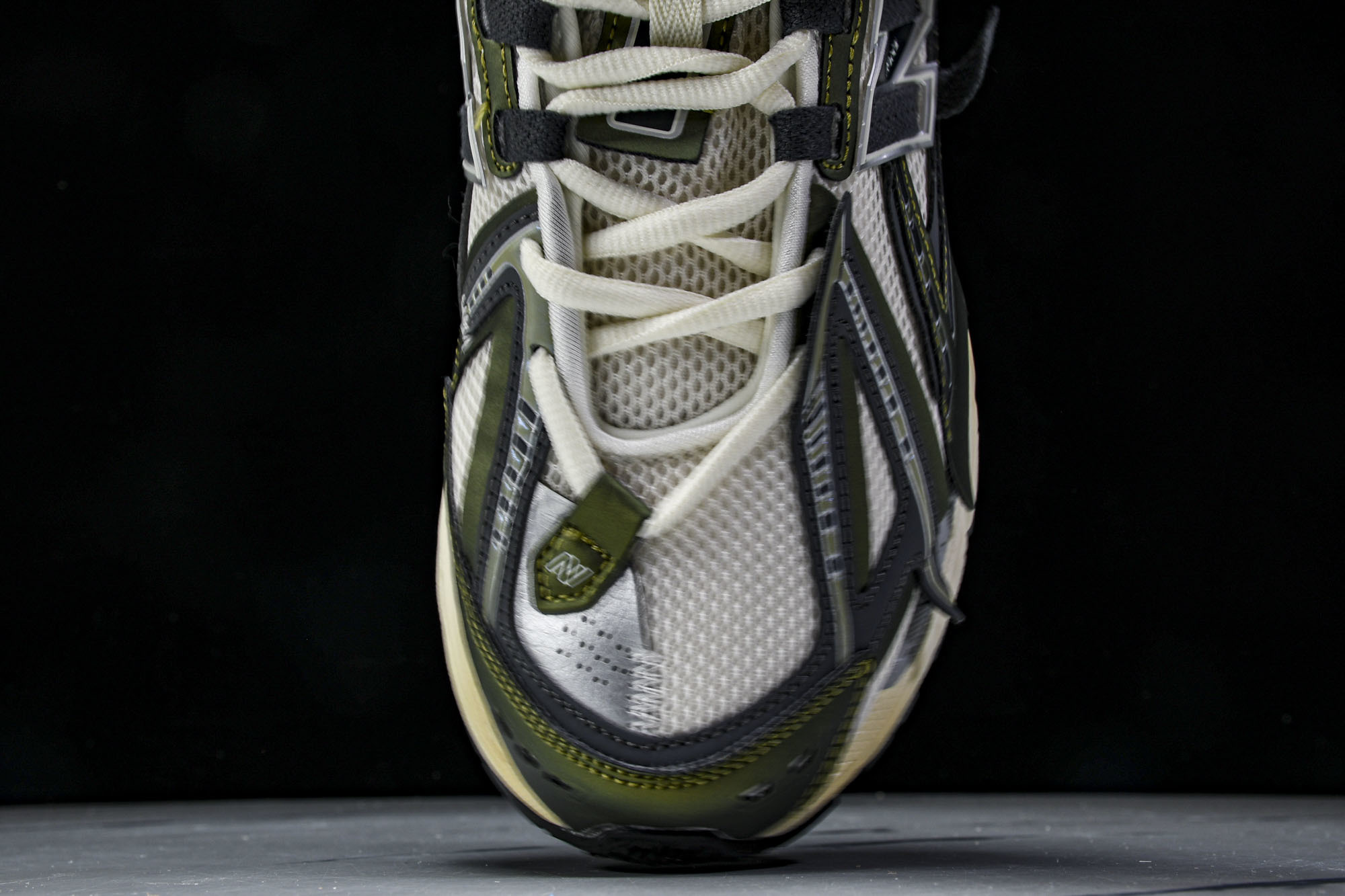 New Balance 1906系列复古老爹风休闲运动慢跑鞋 U1906ANC #YZ010#鞋款灵感源