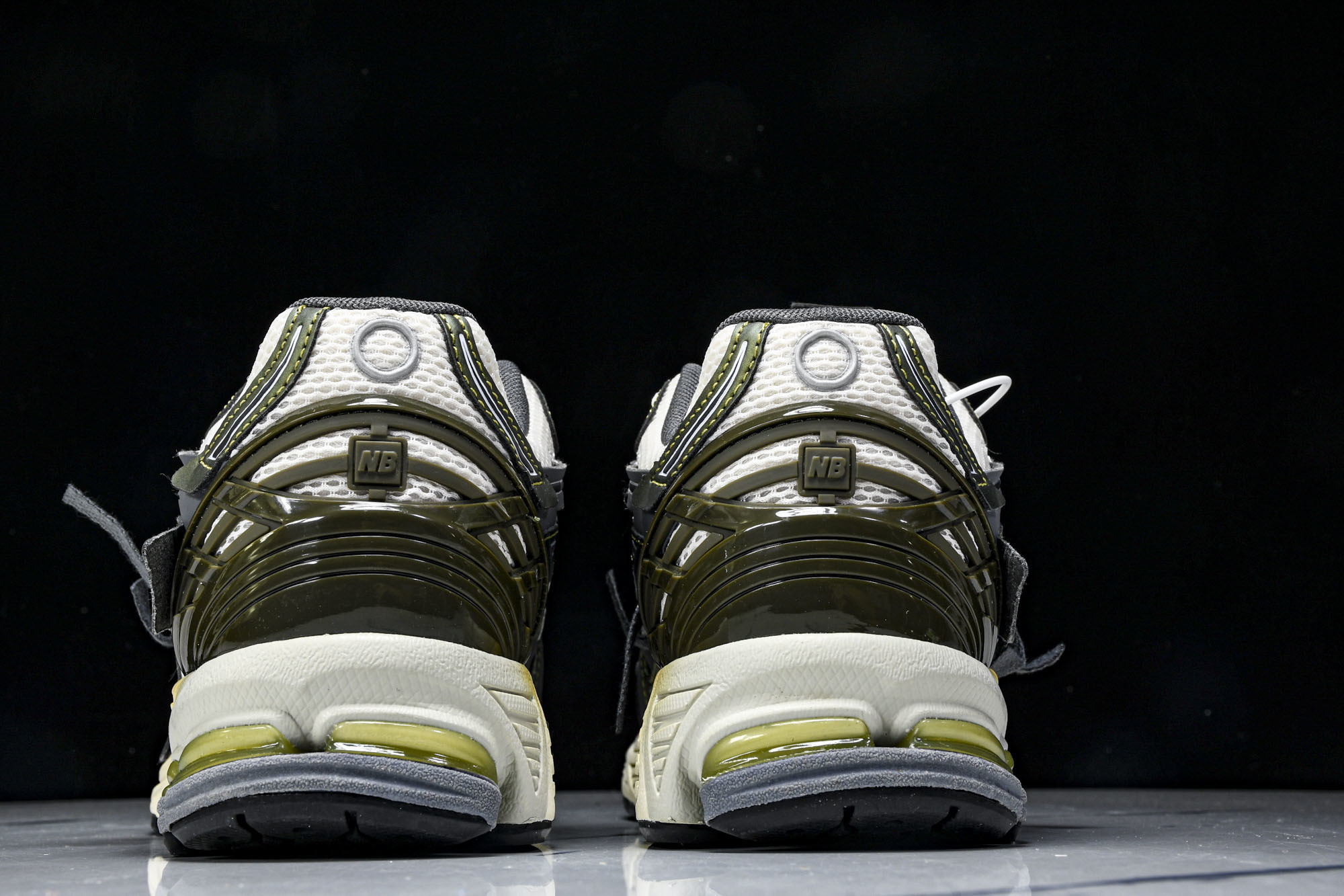 New Balance 1906系列复古老爹风休闲运动慢跑鞋 U1906ANC #YZ010#鞋款灵感源