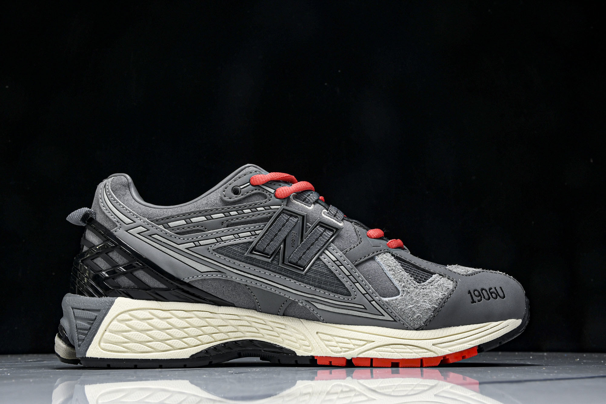New Balance 1906系列复古老爹风休闲运动慢跑鞋 U1906NGC #YZ010#鞋款灵感源