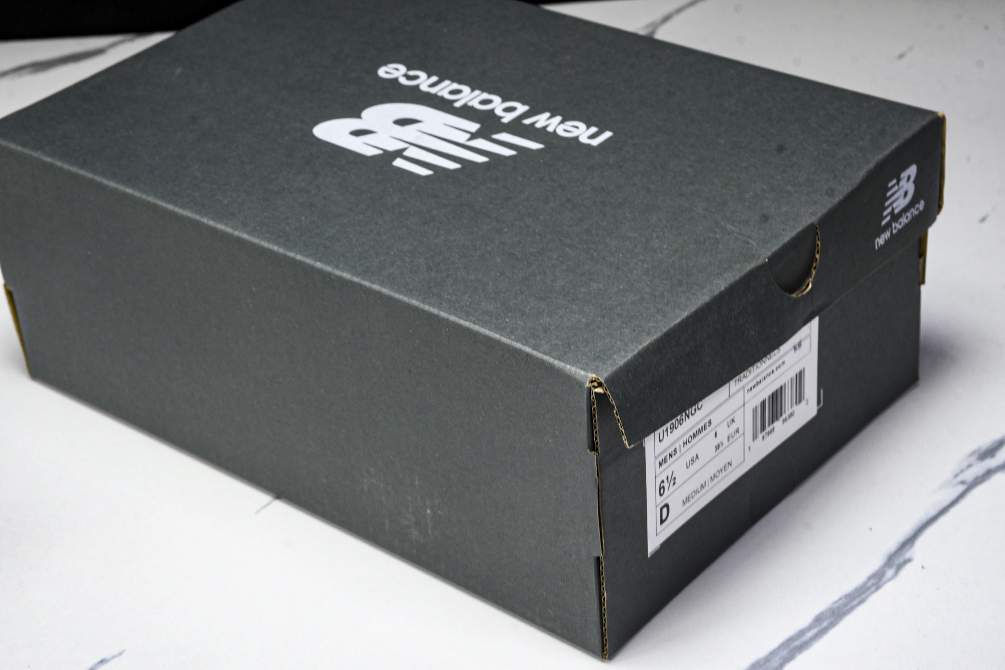 New Balance 1906系列复古老爹风休闲运动慢跑鞋 U1906NGC #YZ010#鞋款灵感源