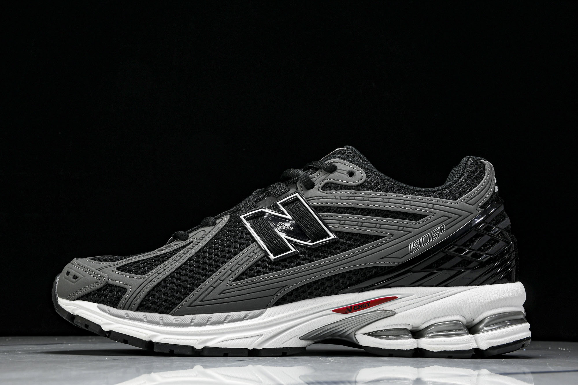 New Balance 1906系列复古老爹风休闲运动慢跑鞋 U1906RCB #YZ010#鞋款灵感源