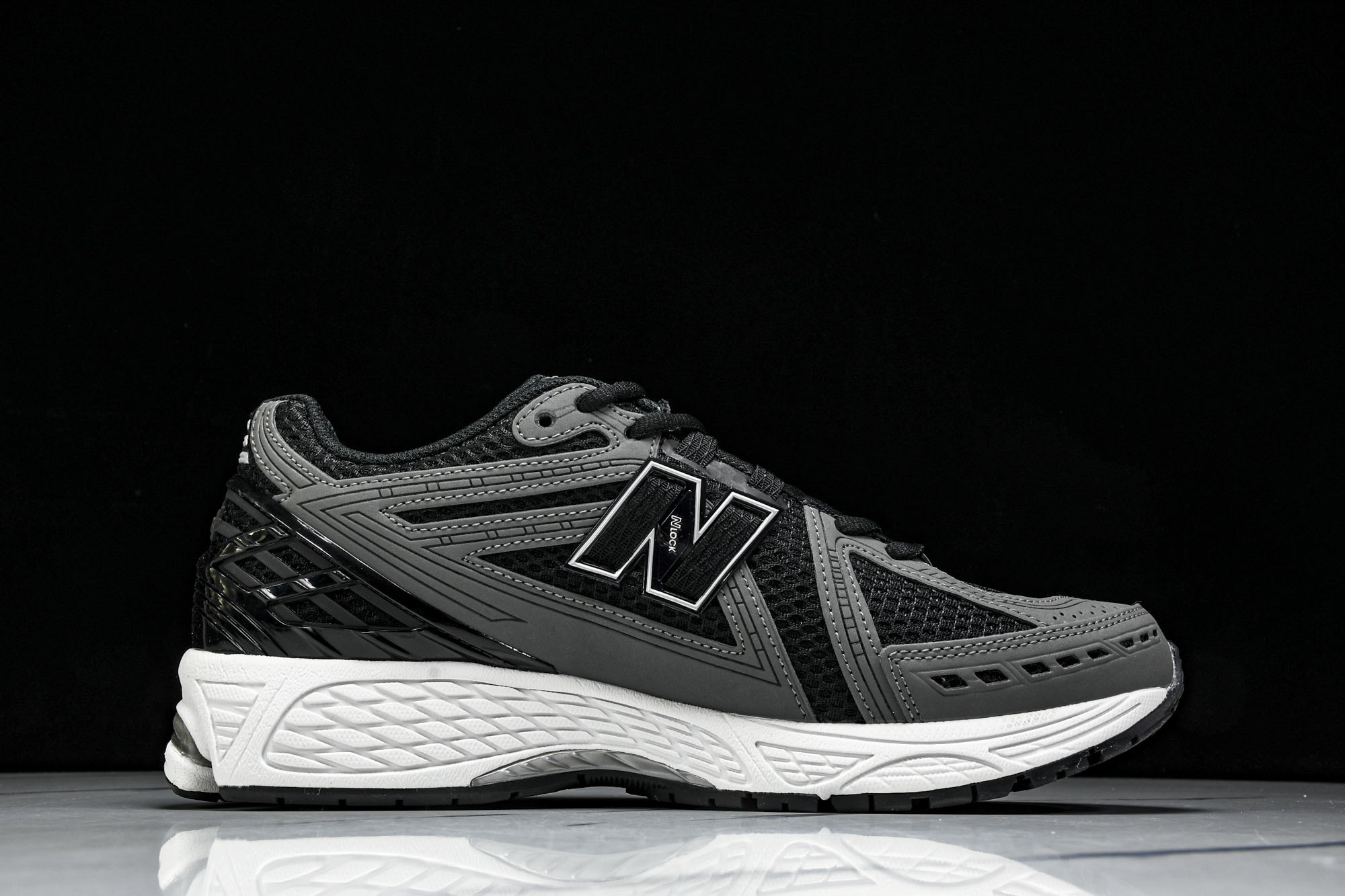 New Balance 1906系列复古老爹风休闲运动慢跑鞋 U1906RCB #YZ010#鞋款灵感源