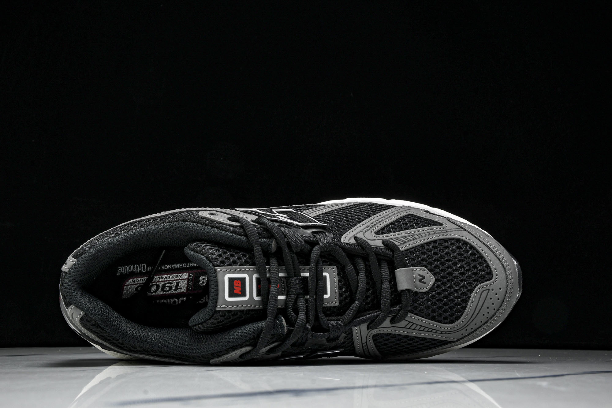 New Balance 1906系列复古老爹风休闲运动慢跑鞋 U1906RCB #YZ010#鞋款灵感源