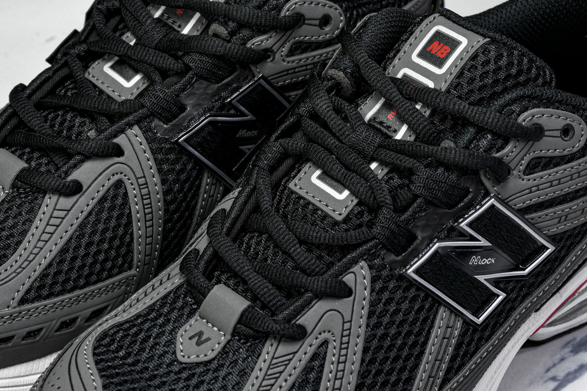 New Balance 1906系列复古老爹风休闲运动慢跑鞋 U1906RCB #YZ010#鞋款灵感源