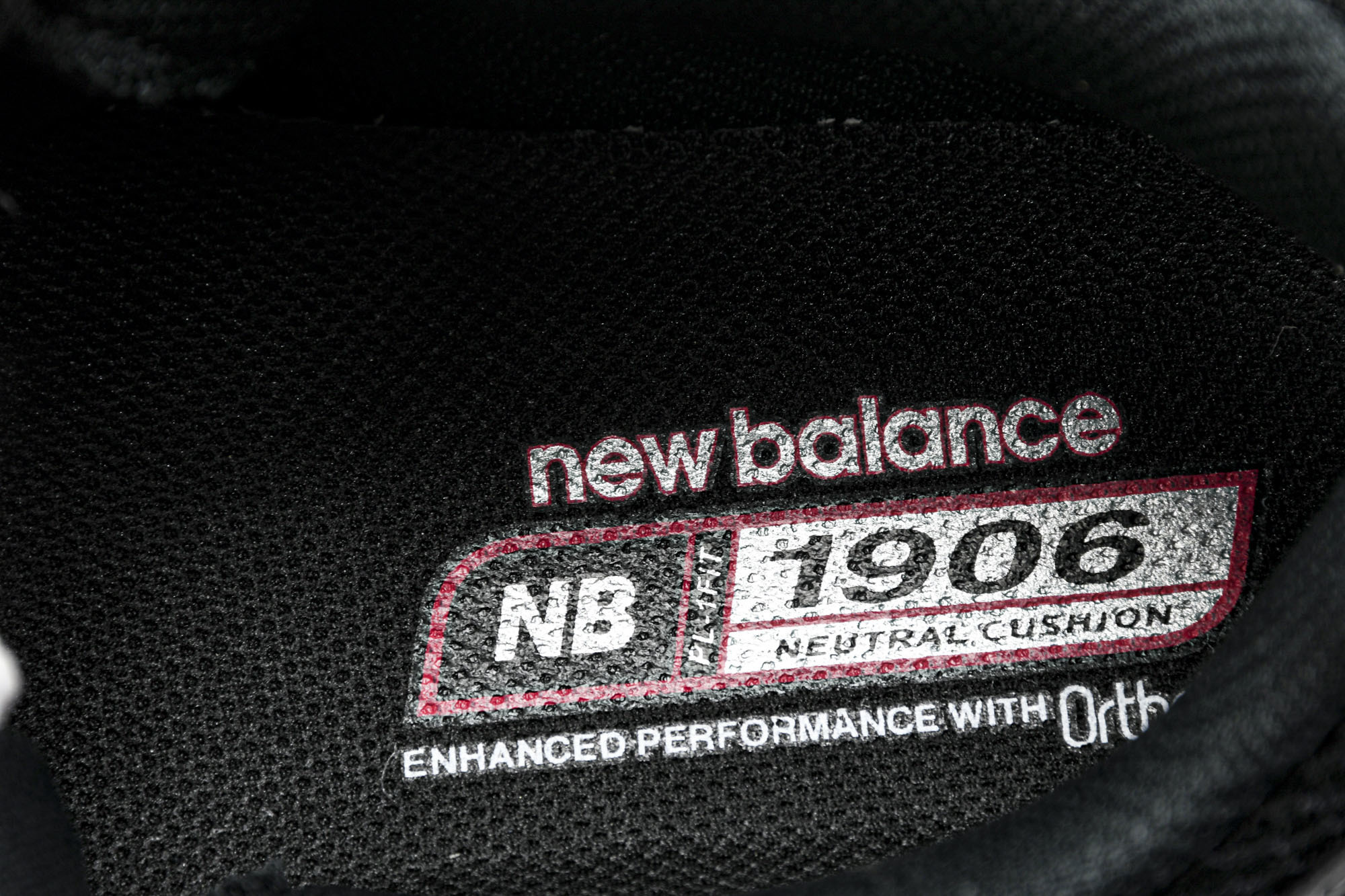 New Balance 1906系列复古老爹风休闲运动慢跑鞋 U1906RCB #YZ010#鞋款灵感源