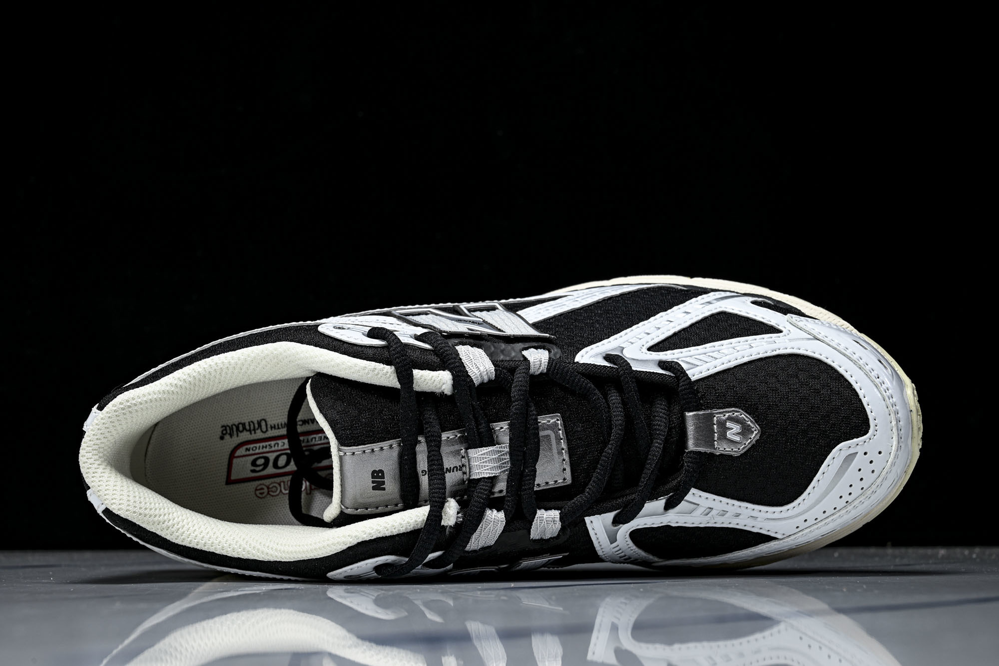 New Balance 1906系列复古老爹风休闲运动慢跑鞋 U1906RCI #YZ010#鞋款灵感源
