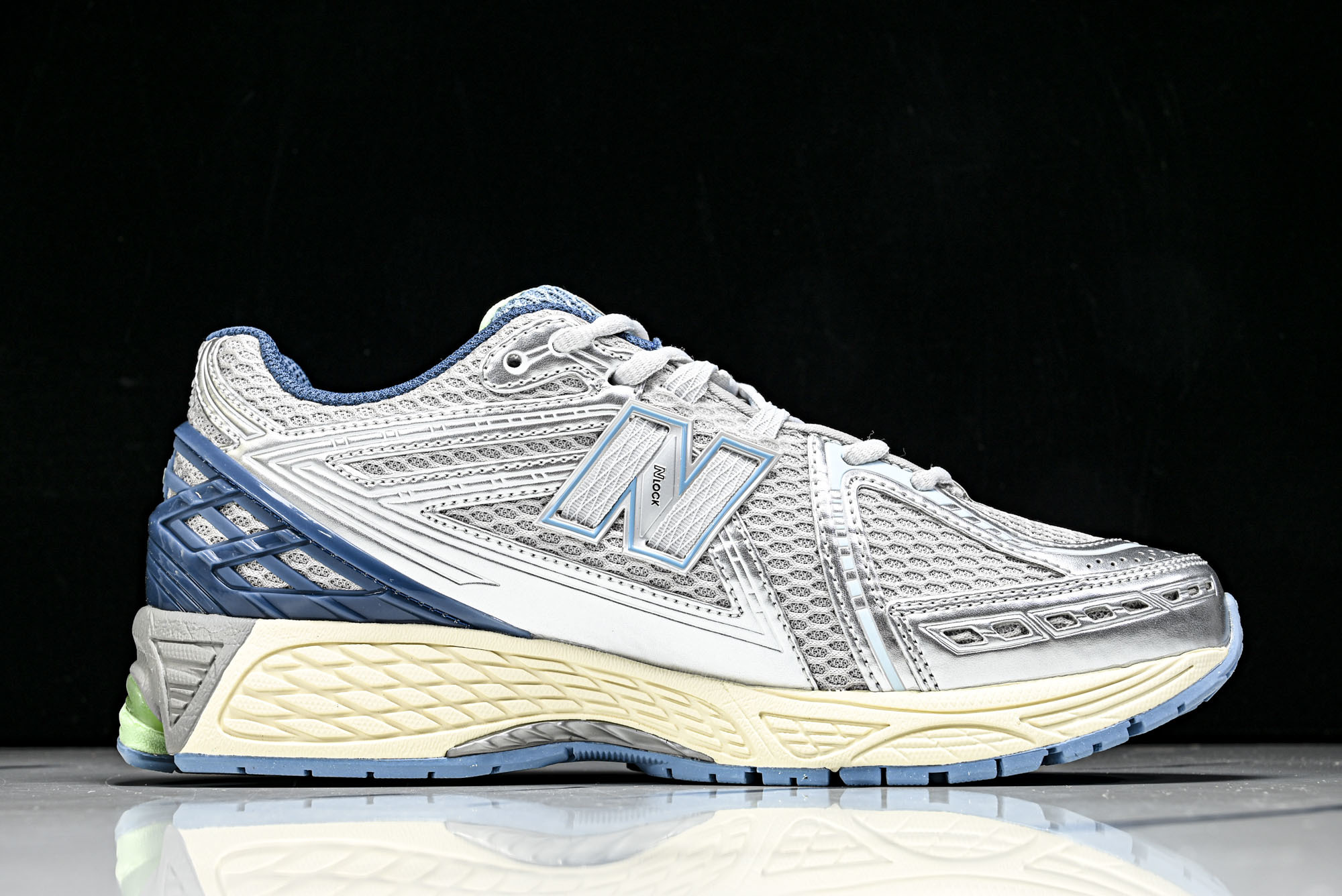 New Balance 1906系列复古老爹风休闲运动慢跑鞋 U1906RCR #YZ010#鞋款灵感源