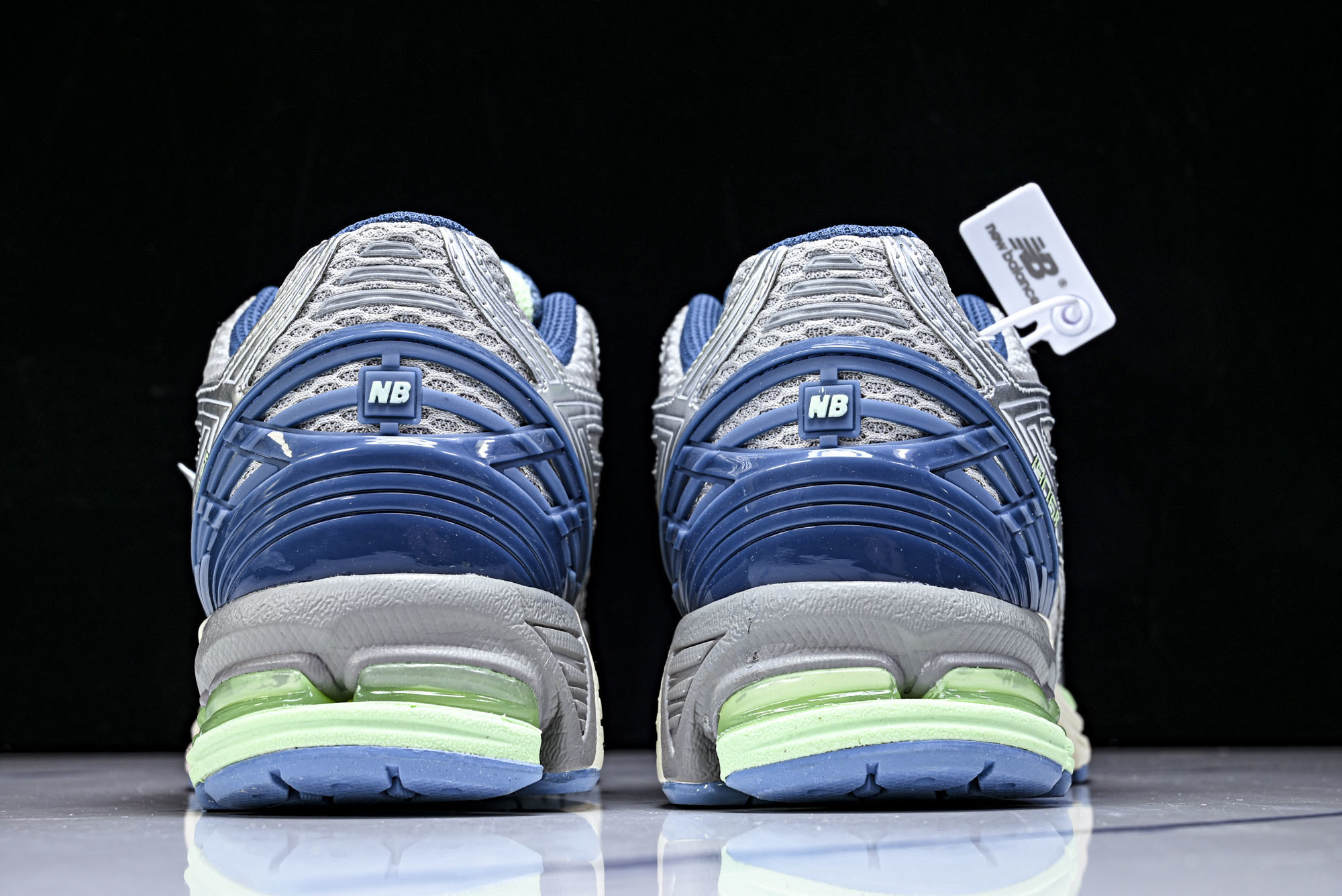 New Balance 1906系列复古老爹风休闲运动慢跑鞋 U1906RCR #YZ010#鞋款灵感源