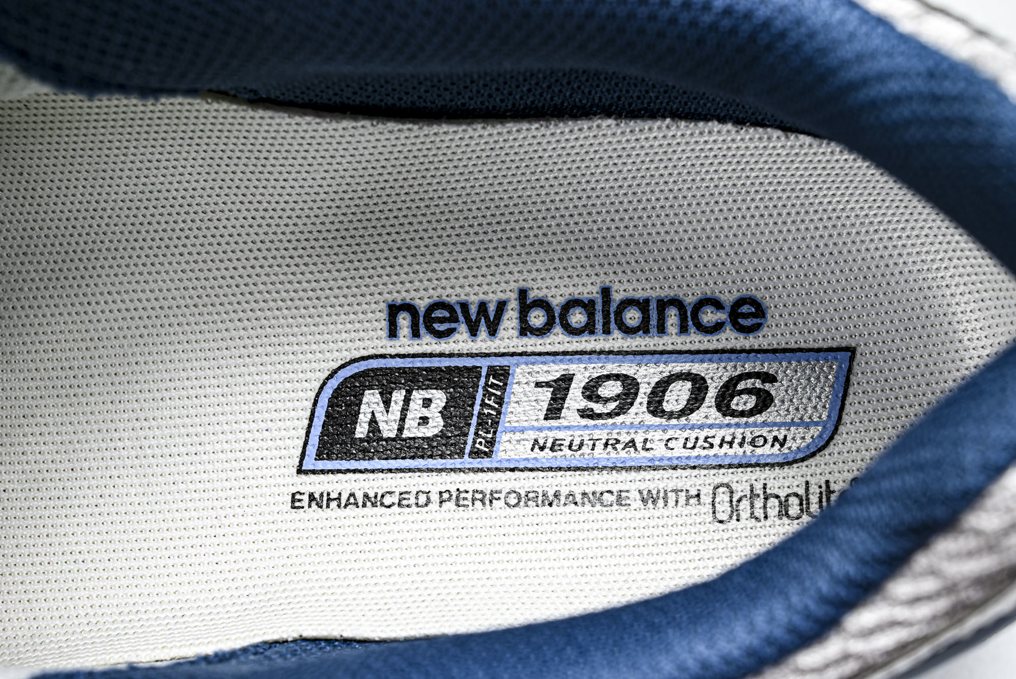 New Balance 1906系列复古老爹风休闲运动慢跑鞋 U1906RCR #YZ010#鞋款灵感源