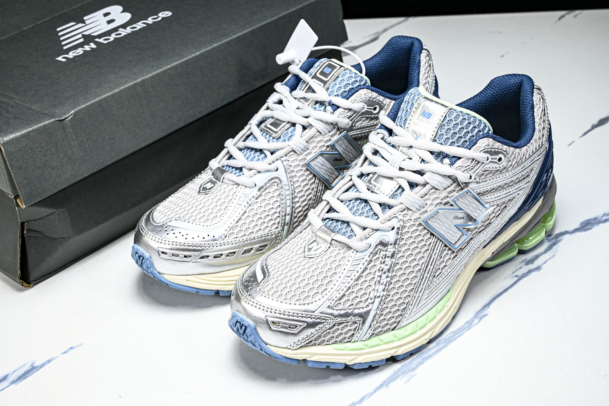New Balance 1906系列复古老爹风休闲运动慢跑鞋 U1906RCR #YZ010#鞋款灵感源
