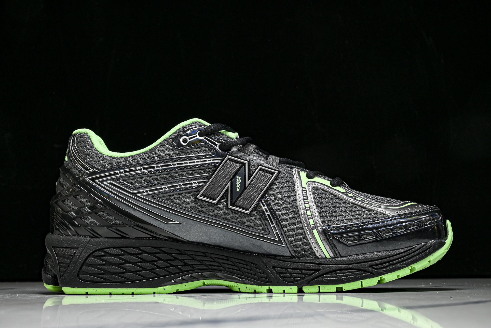New Balance 1906系列复古老爹风休闲运动慢跑鞋 U1906RCT #YZ010#鞋款灵感源