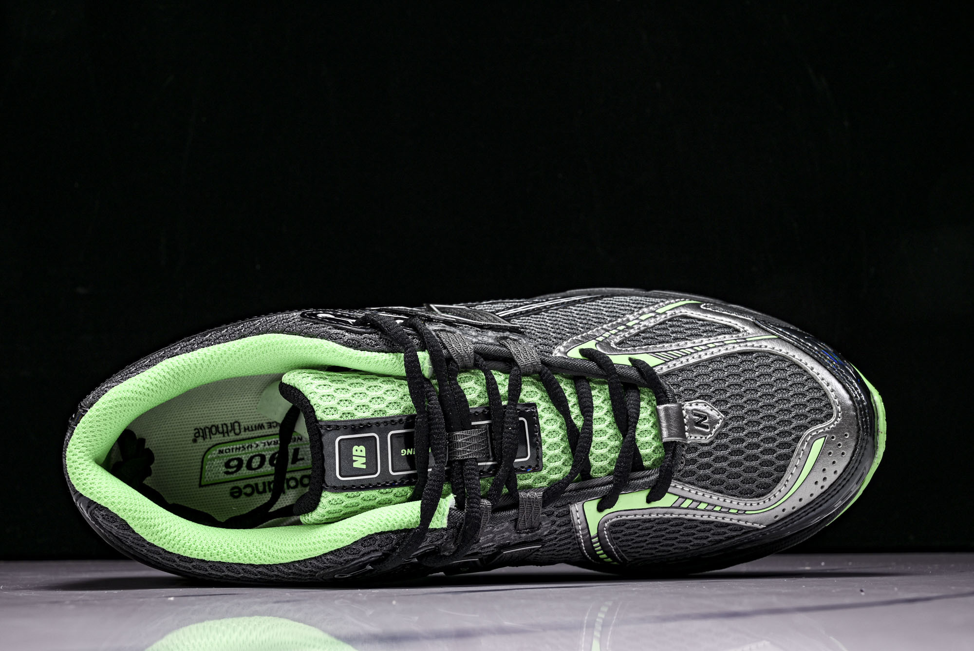 New Balance 1906系列复古老爹风休闲运动慢跑鞋 U1906RCT #YZ010#鞋款灵感源