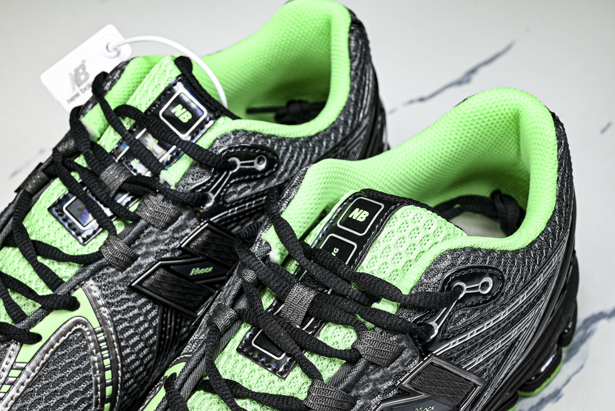 New Balance 1906系列复古老爹风休闲运动慢跑鞋 U1906RCT #YZ010#鞋款灵感源