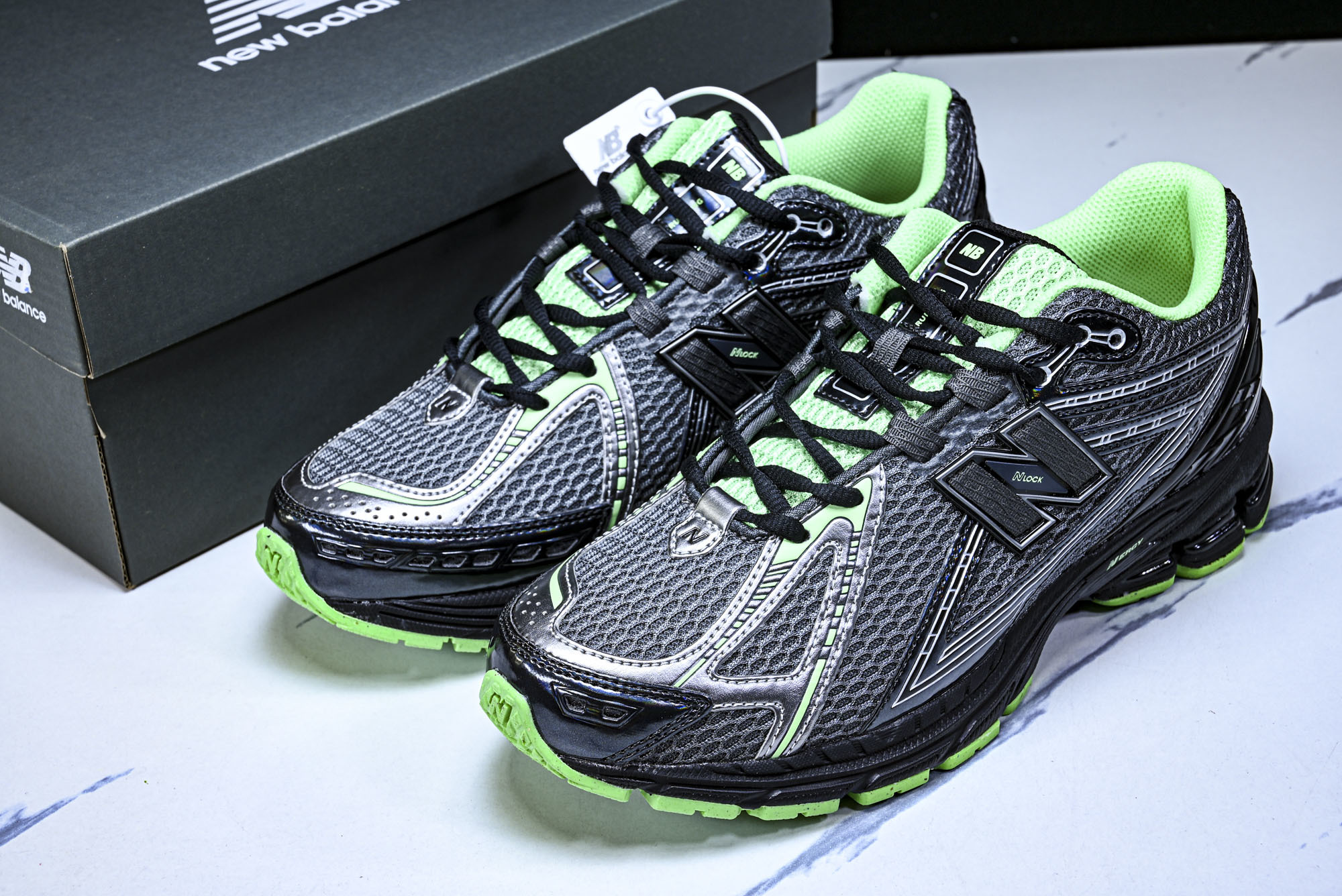 New Balance 1906系列复古老爹风休闲运动慢跑鞋 U1906RCT #YZ010#鞋款灵感源