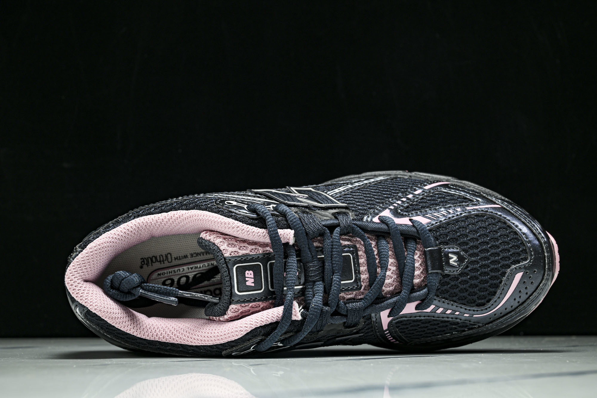 New Balance 1906系列复古老爹风休闲运动慢跑鞋 U1906RCU #YZ010#鞋款灵感源