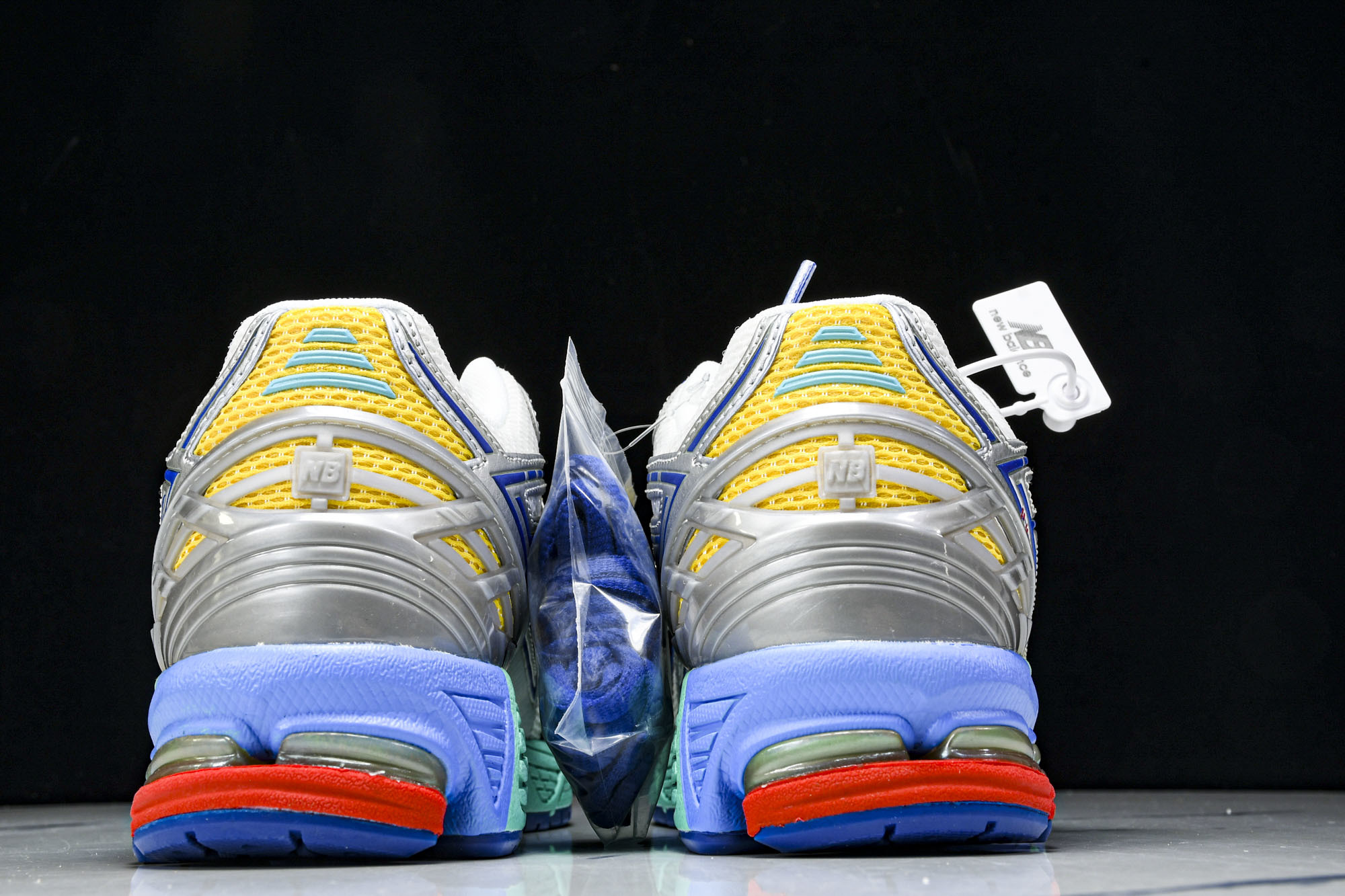 New Balance 1906系列复古老爹风休闲运动慢跑鞋 U1906RMS #YZ010#鞋款灵感源