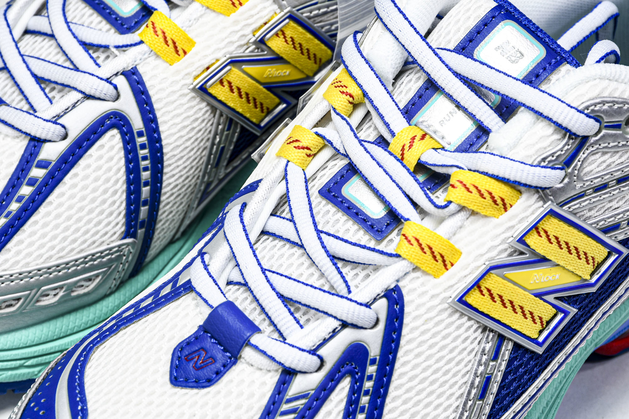 New Balance 1906系列复古老爹风休闲运动慢跑鞋 U1906RMS #YZ010#鞋款灵感源