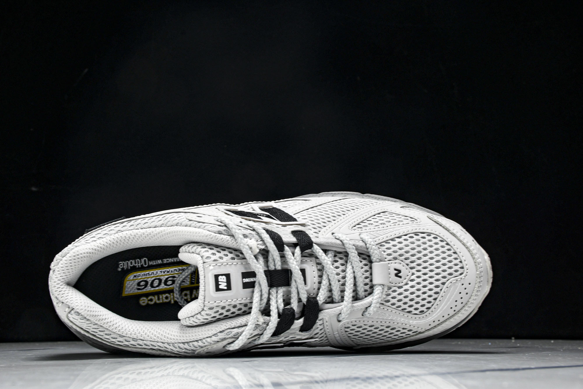New Balance 1906系列复古老爹风休闲运动慢跑鞋 U1906ROA #YZ010#鞋款灵感源