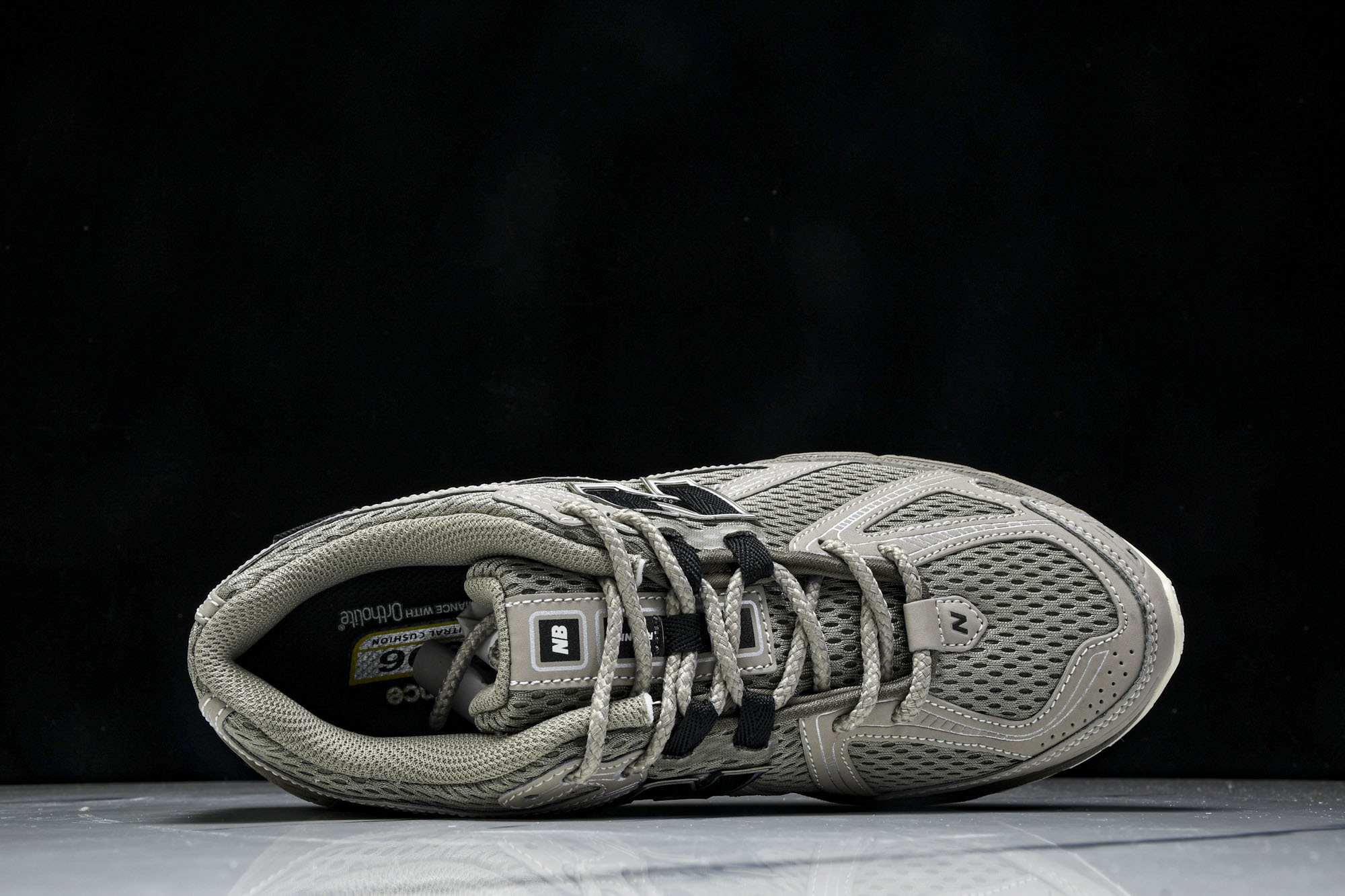 New Balance 1906系列复古老爹风休闲运动慢跑鞋 U1906ROB #YZ010#鞋款灵感源