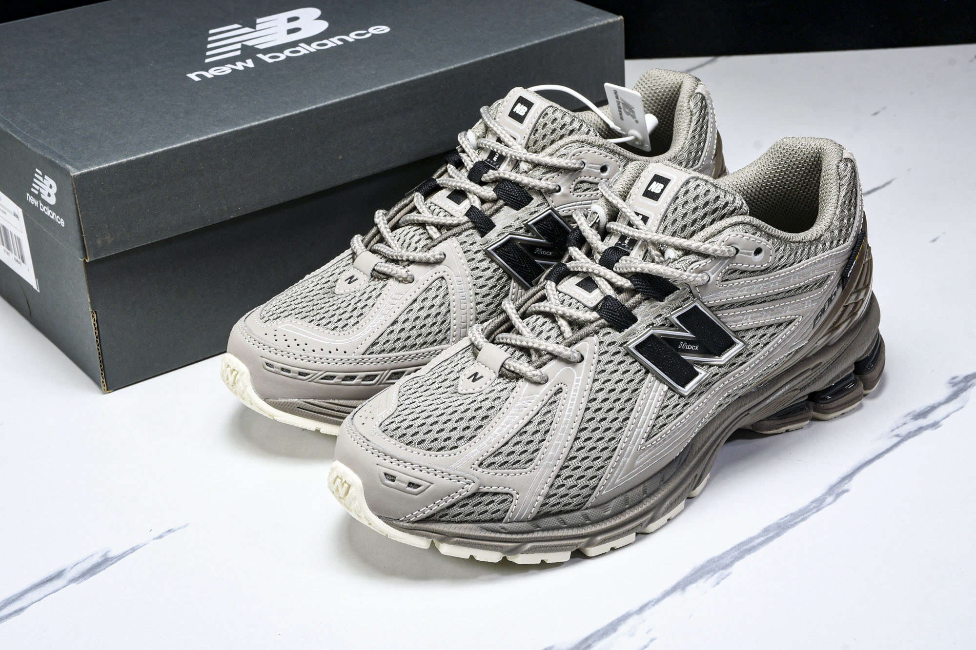 New Balance 1906系列复古老爹风休闲运动慢跑鞋 U1906ROB #YZ010#鞋款灵感源