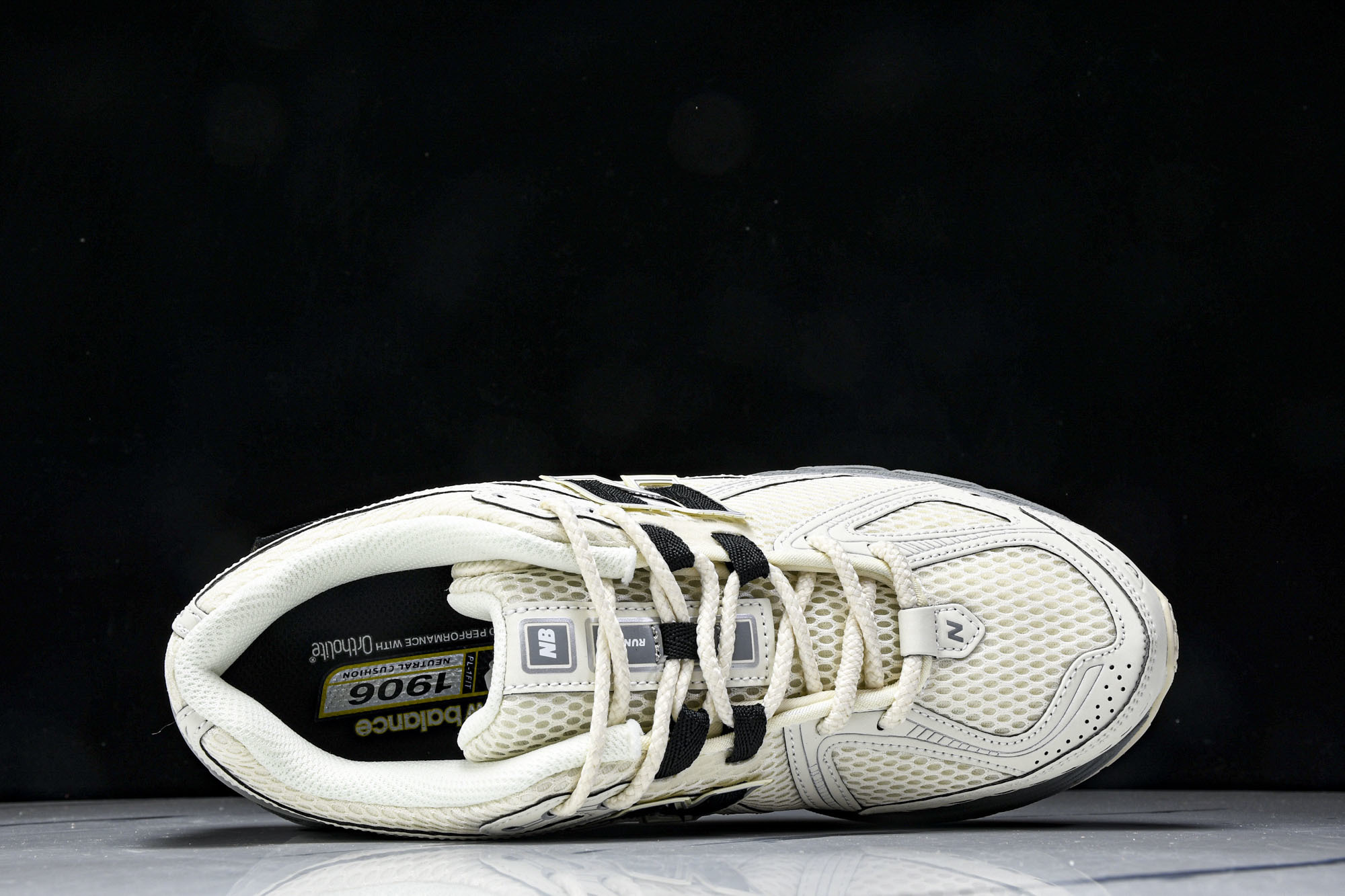 New Balance 1906系列复古老爹风休闲运动慢跑鞋 U1906ROC #YZ010#鞋款灵感源