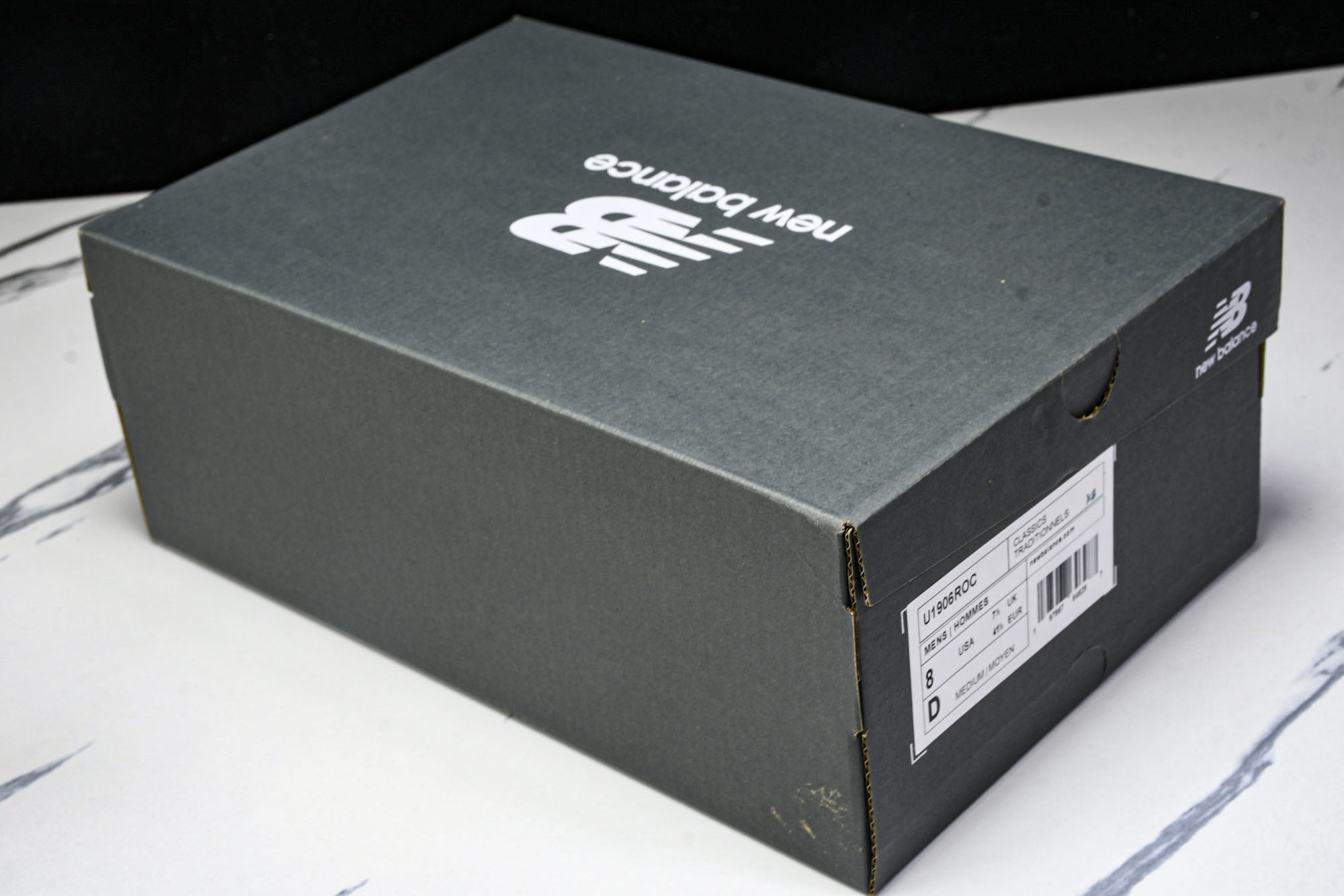 New Balance 1906系列复古老爹风休闲运动慢跑鞋 U1906ROC #YZ010#鞋款灵感源