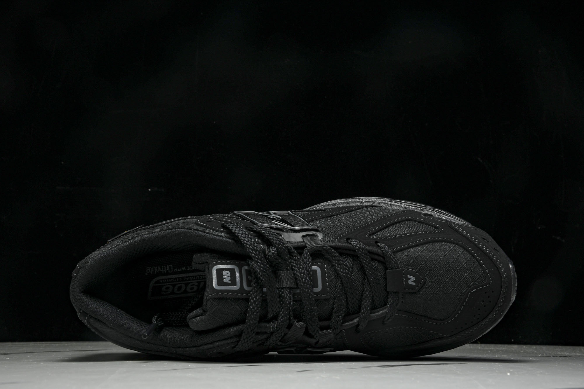 New Balance 1906系列复古老爹风休闲运动慢跑鞋 U1906RWF #YZ010#鞋款灵感源