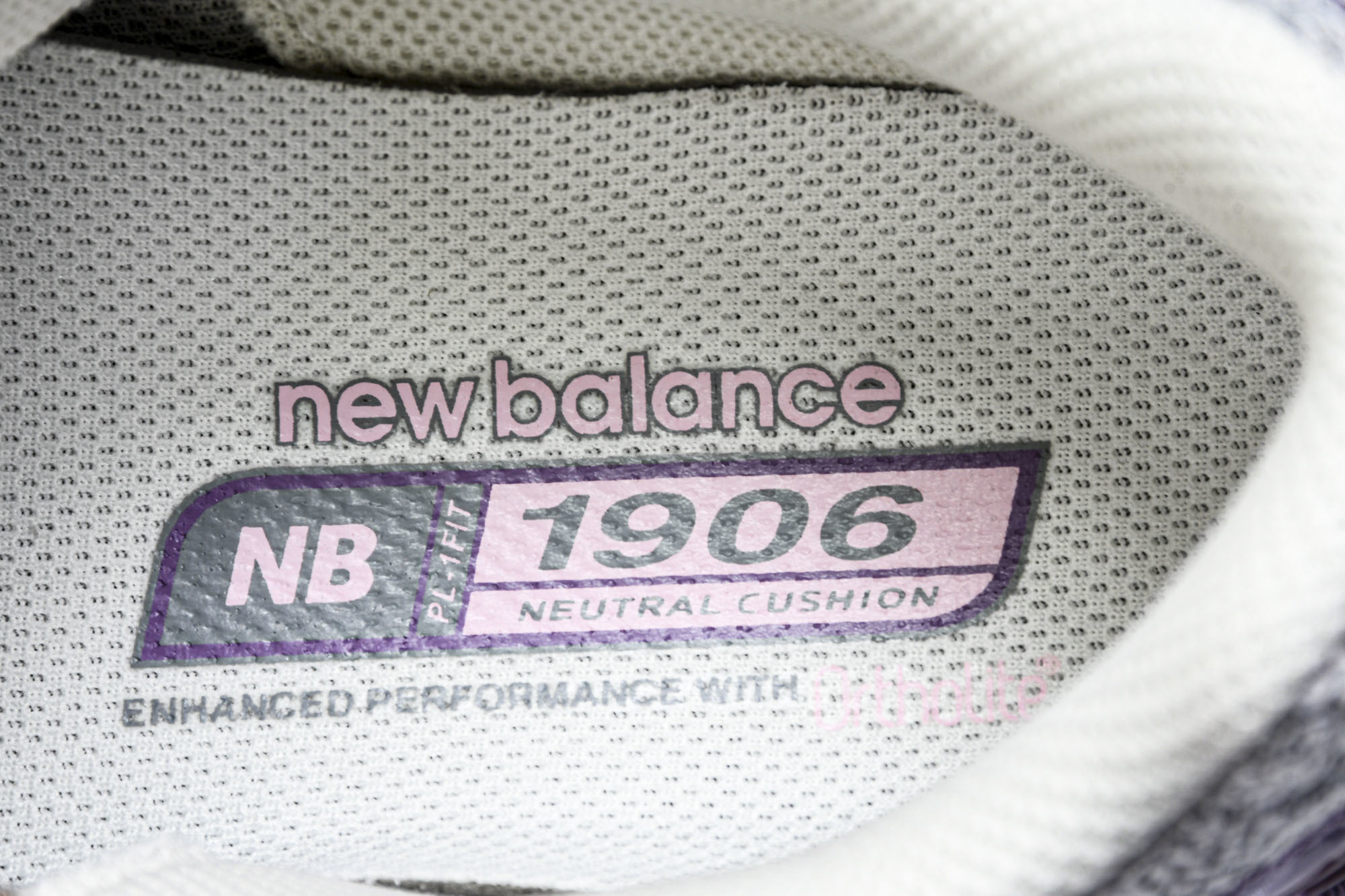 New Balance 1906系列复古老爹风休闲运动慢跑鞋 U1906WFA #YZ010#鞋款灵感源