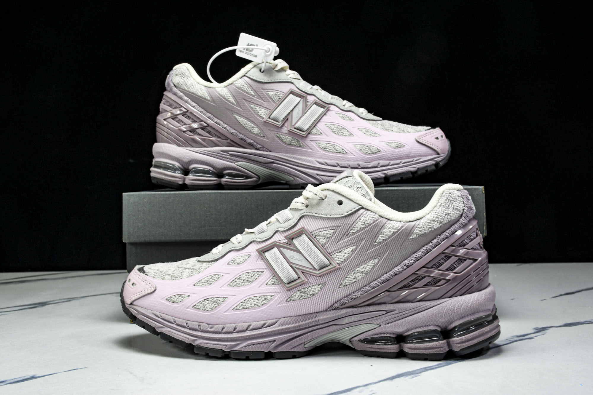 New Balance 1906系列复古老爹风休闲运动慢跑鞋 U1906WFA #YZ010#鞋款灵感源