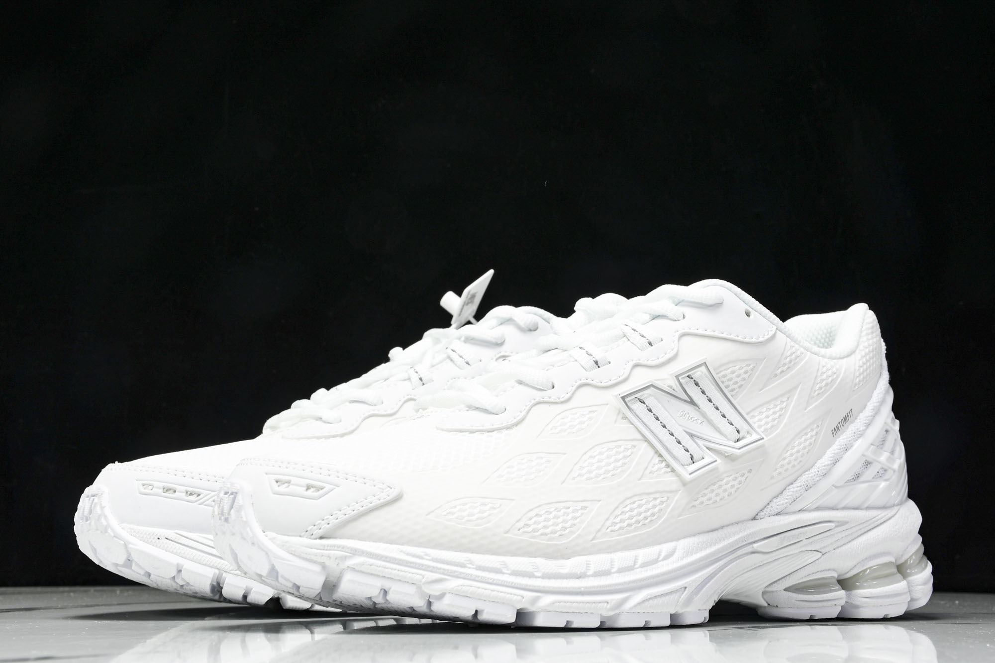 New Balance 1906系列复古老爹风休闲运动慢跑鞋 U1906WFC #YZ010#鞋款灵感源