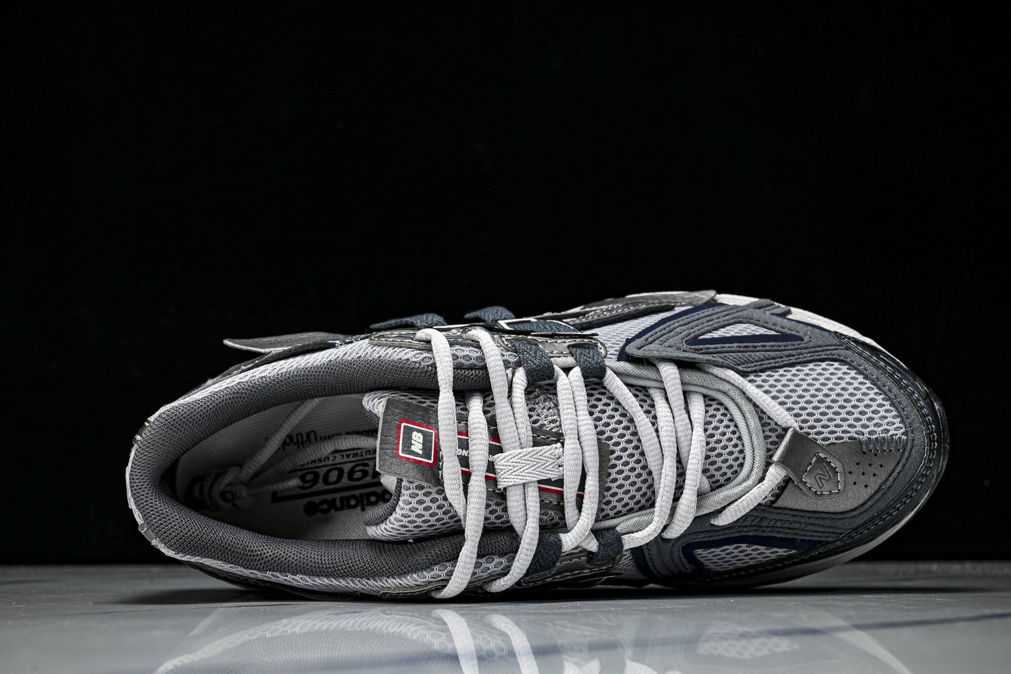 New Balance 1906系列复古老爹风休闲运动慢跑鞋 U19064F6 #YZ010#鞋款灵感源