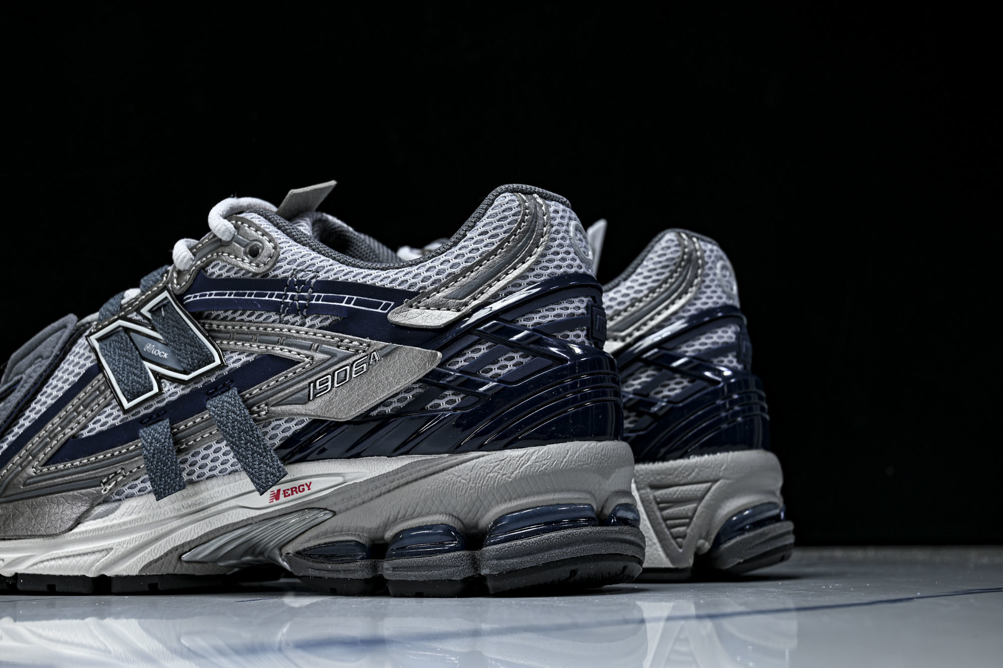 New Balance 1906系列复古老爹风休闲运动慢跑鞋 U19064F6 #YZ010#鞋款灵感源