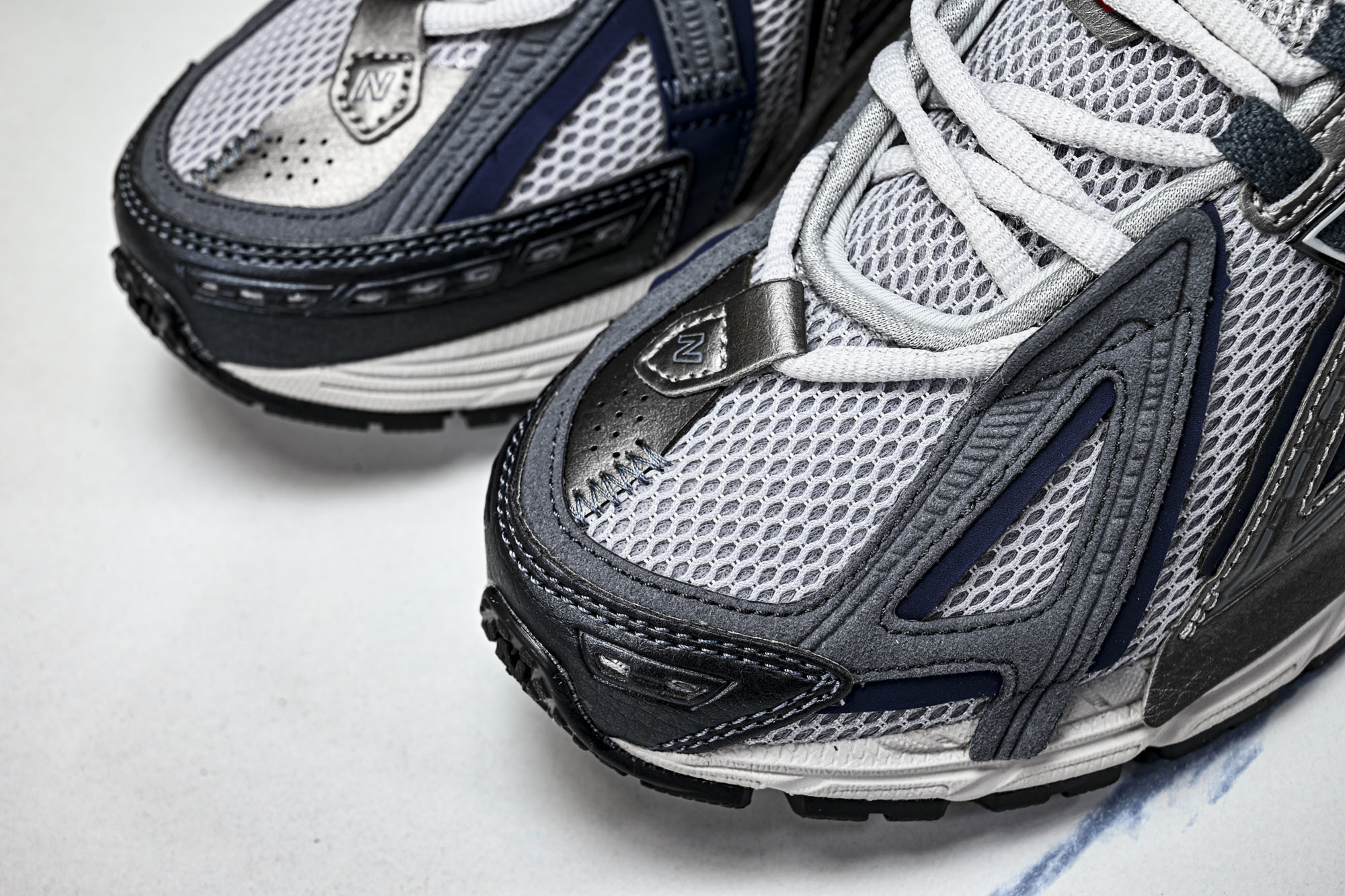 New Balance 1906系列复古老爹风休闲运动慢跑鞋 U19064F6 #YZ010#鞋款灵感源