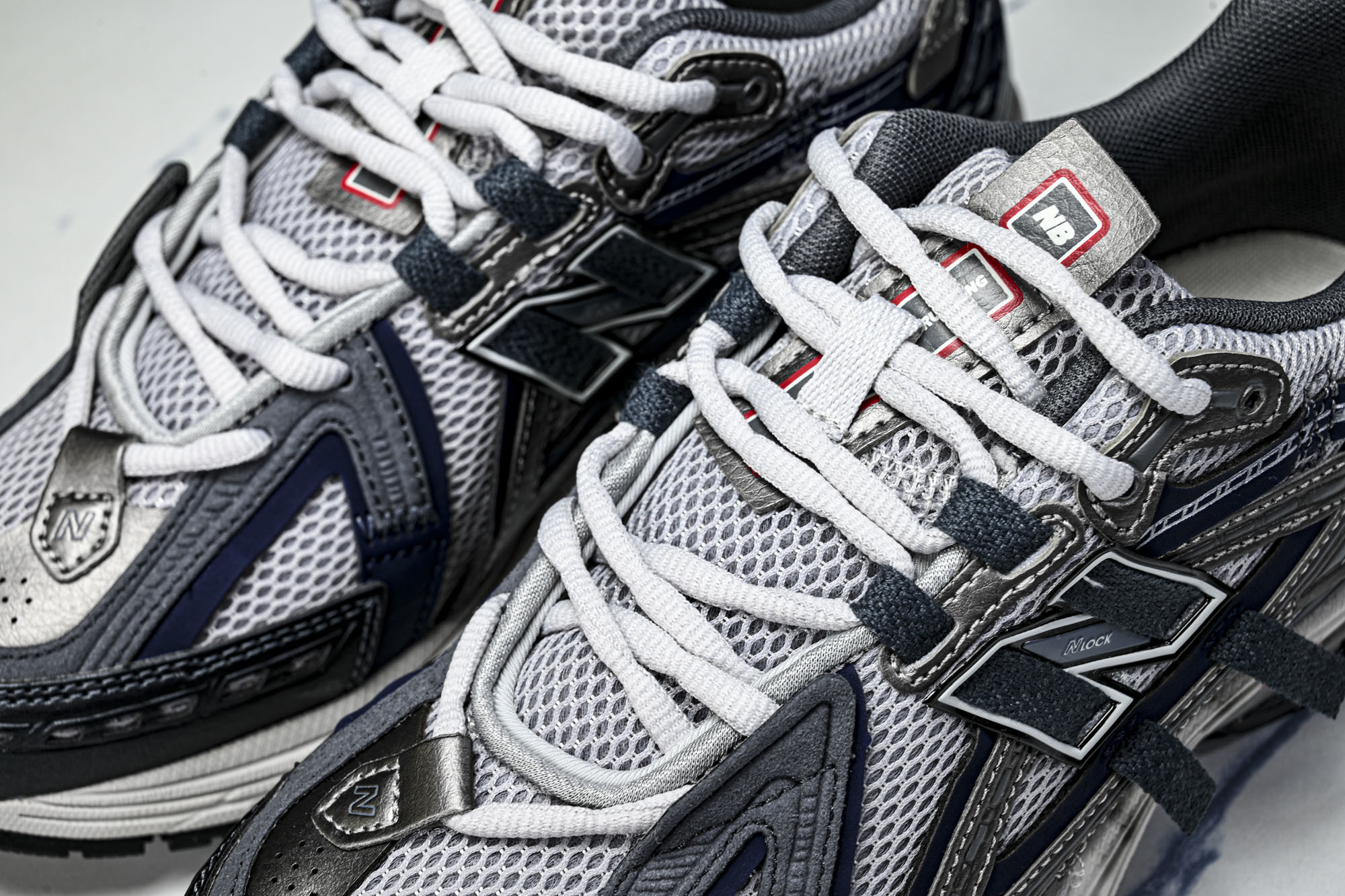 New Balance 1906系列复古老爹风休闲运动慢跑鞋 U19064F6 #YZ010#鞋款灵感源