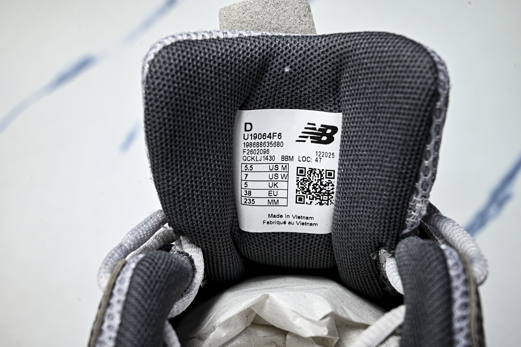 New Balance 1906系列复古老爹风休闲运动慢跑鞋 U19064F6 #YZ010#鞋款灵感源