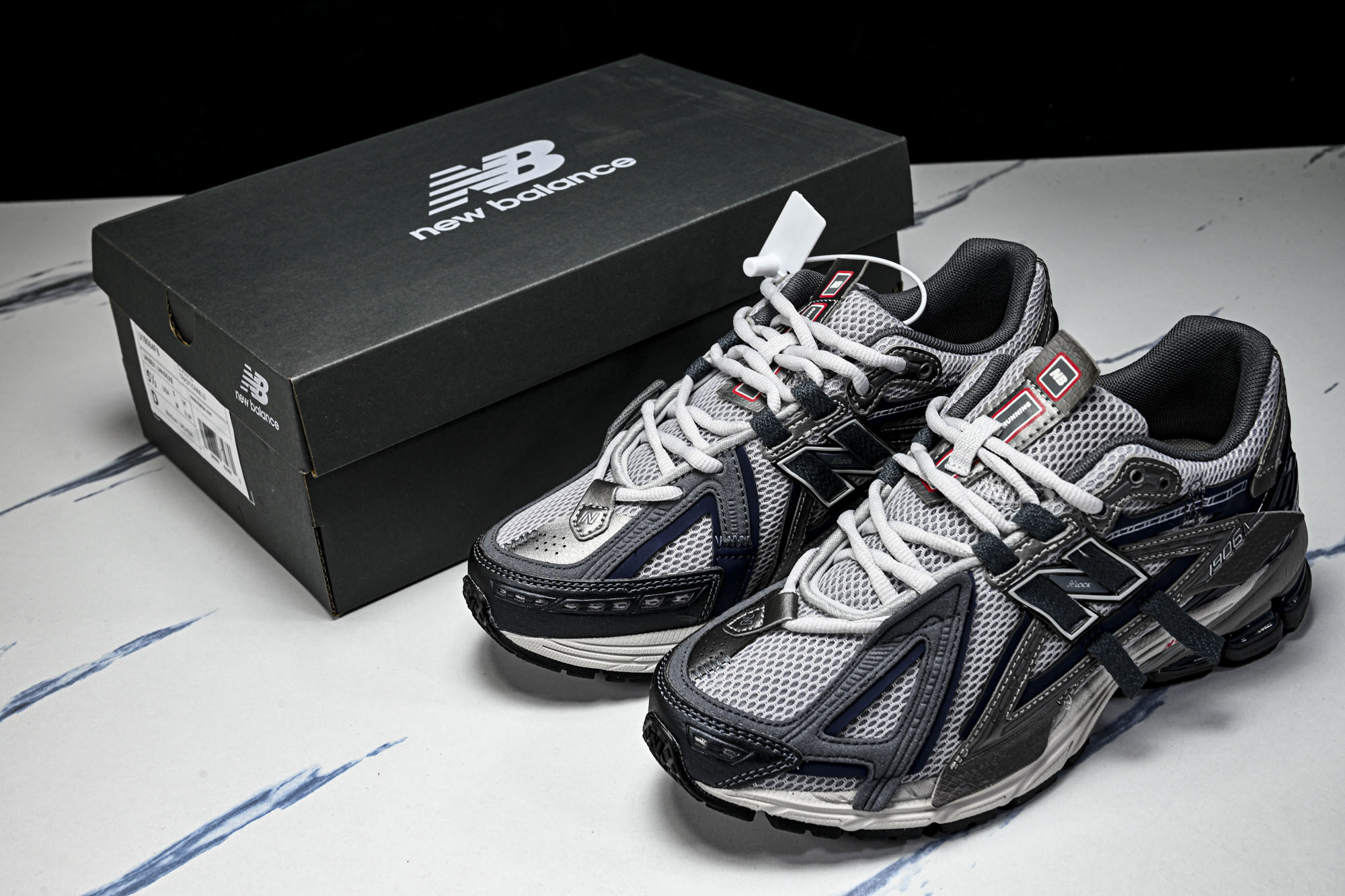 New Balance 1906系列复古老爹风休闲运动慢跑鞋 U19064F6 #YZ010#鞋款灵感源