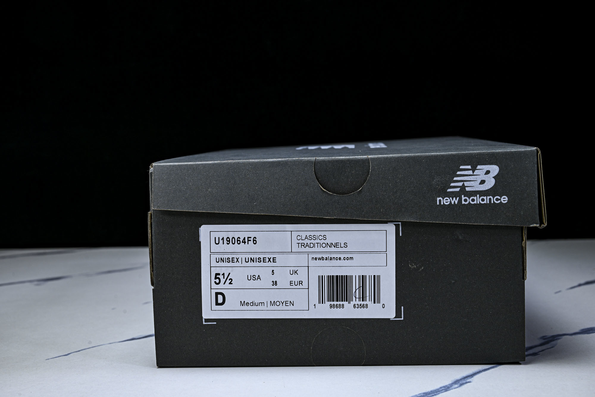 New Balance 1906系列复古老爹风休闲运动慢跑鞋 U19064F6 #YZ010#鞋款灵感源