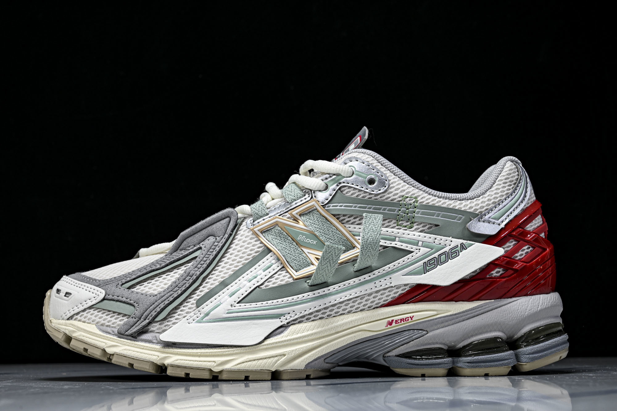 New Balance 1906系列复古老爹风休闲运动慢跑鞋 U19065DY #YZ010#鞋款灵感源